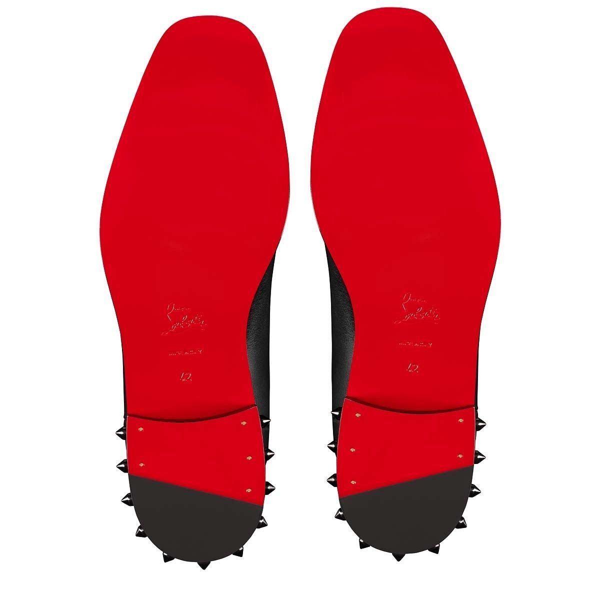 So Samson Flat Calf Leather