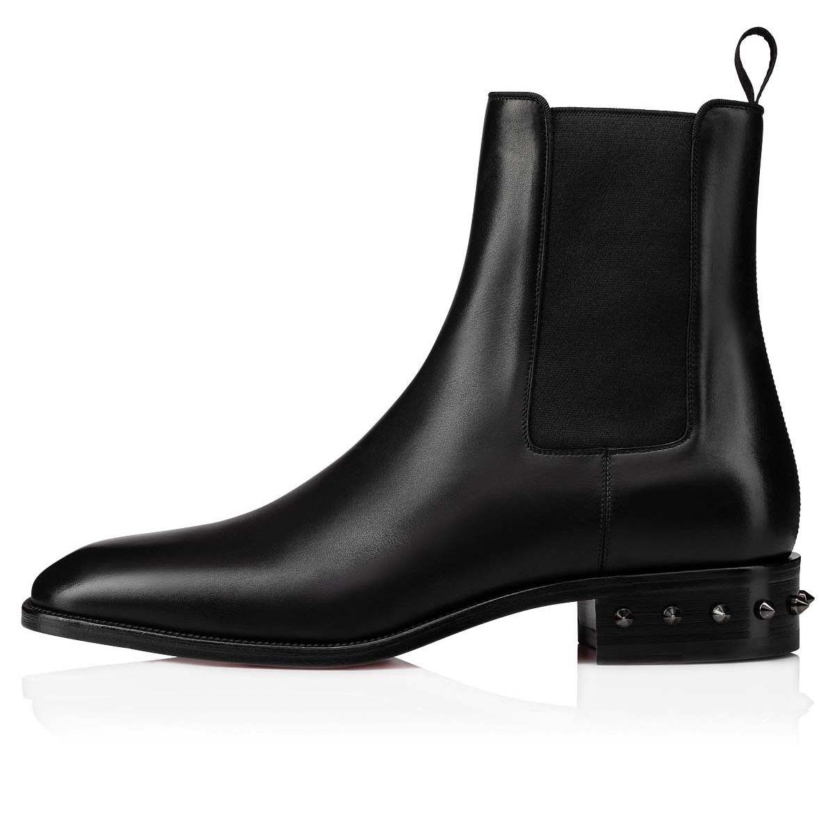 So Samson Flat Calf Leather