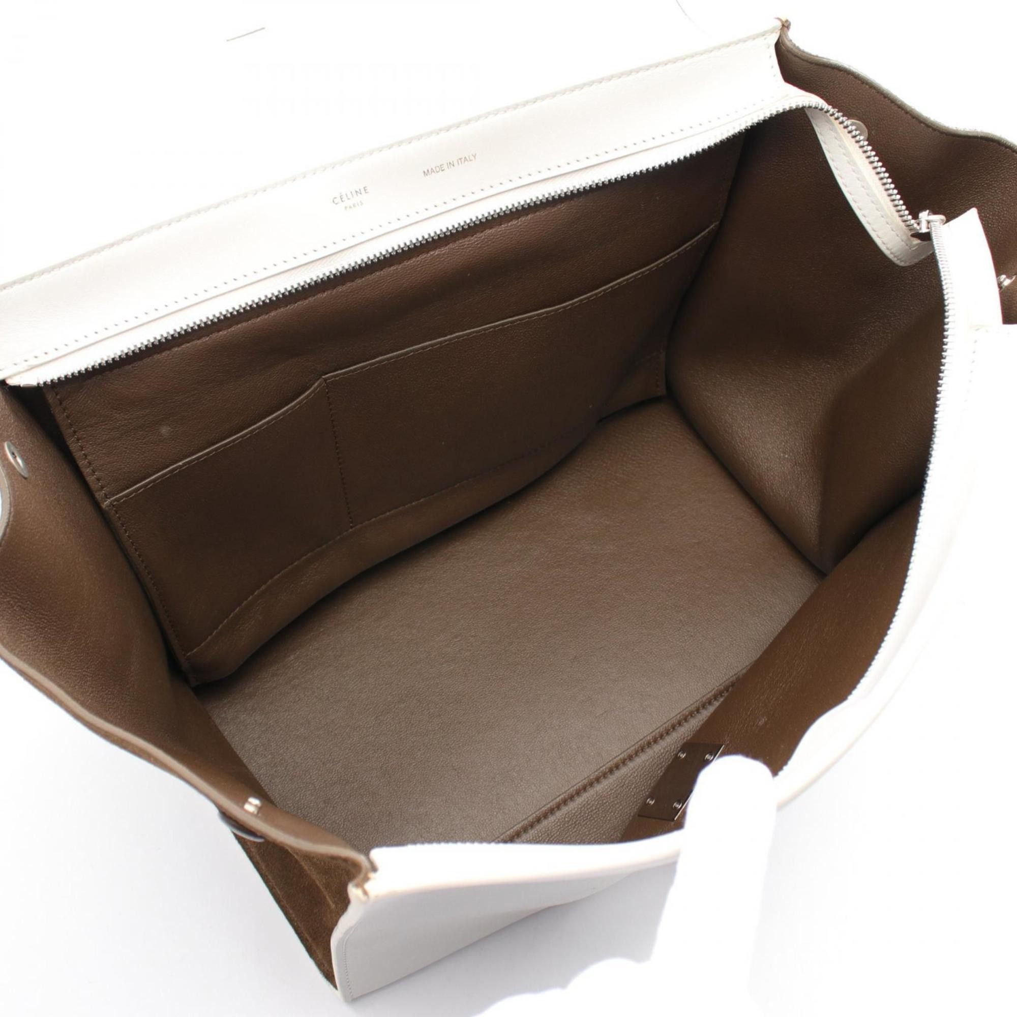 Celine Céline Trapèze handbag Size ONE SIZE - 6 Thumbnail
