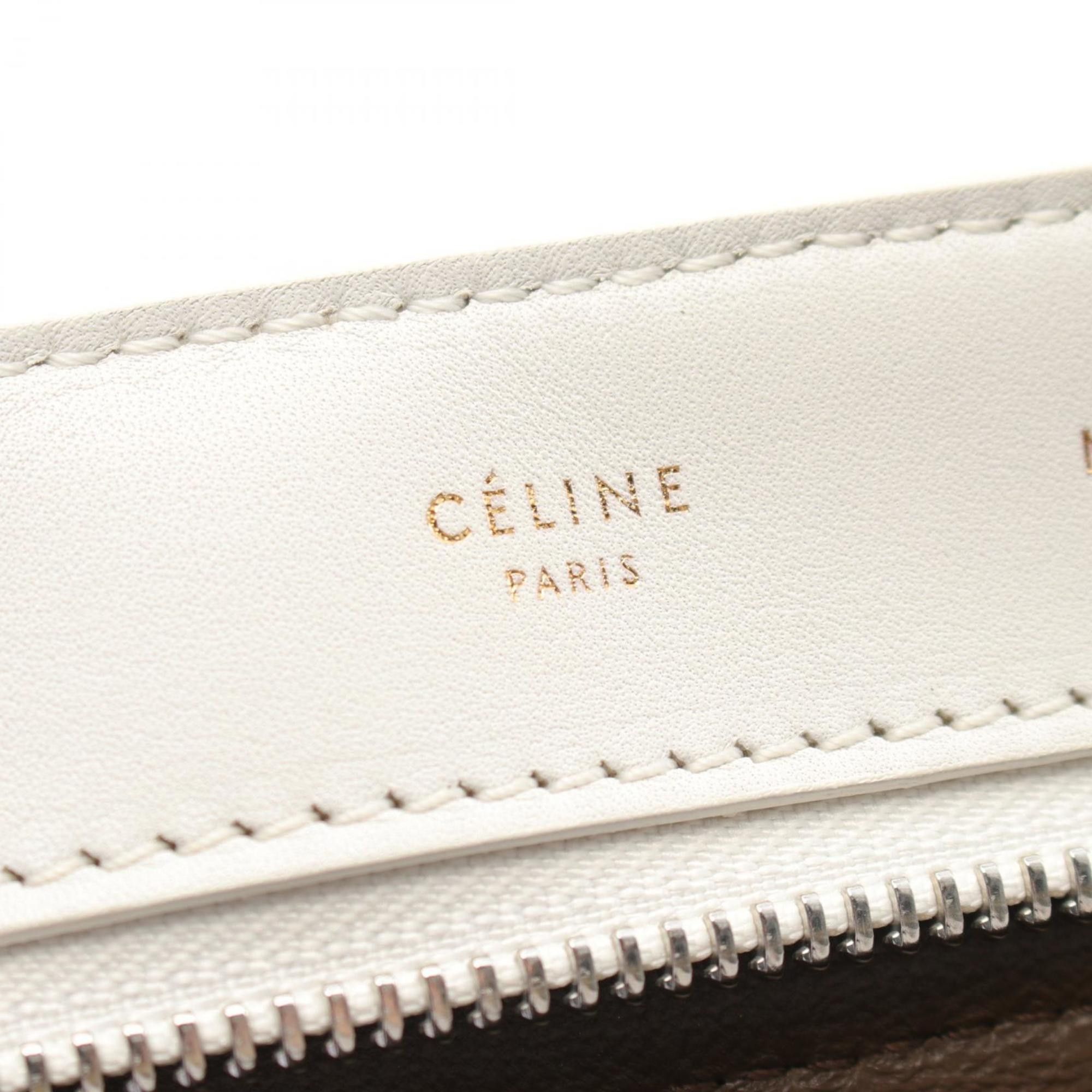 Celine Céline Trapèze handbag Size ONE SIZE - 7 Thumbnail