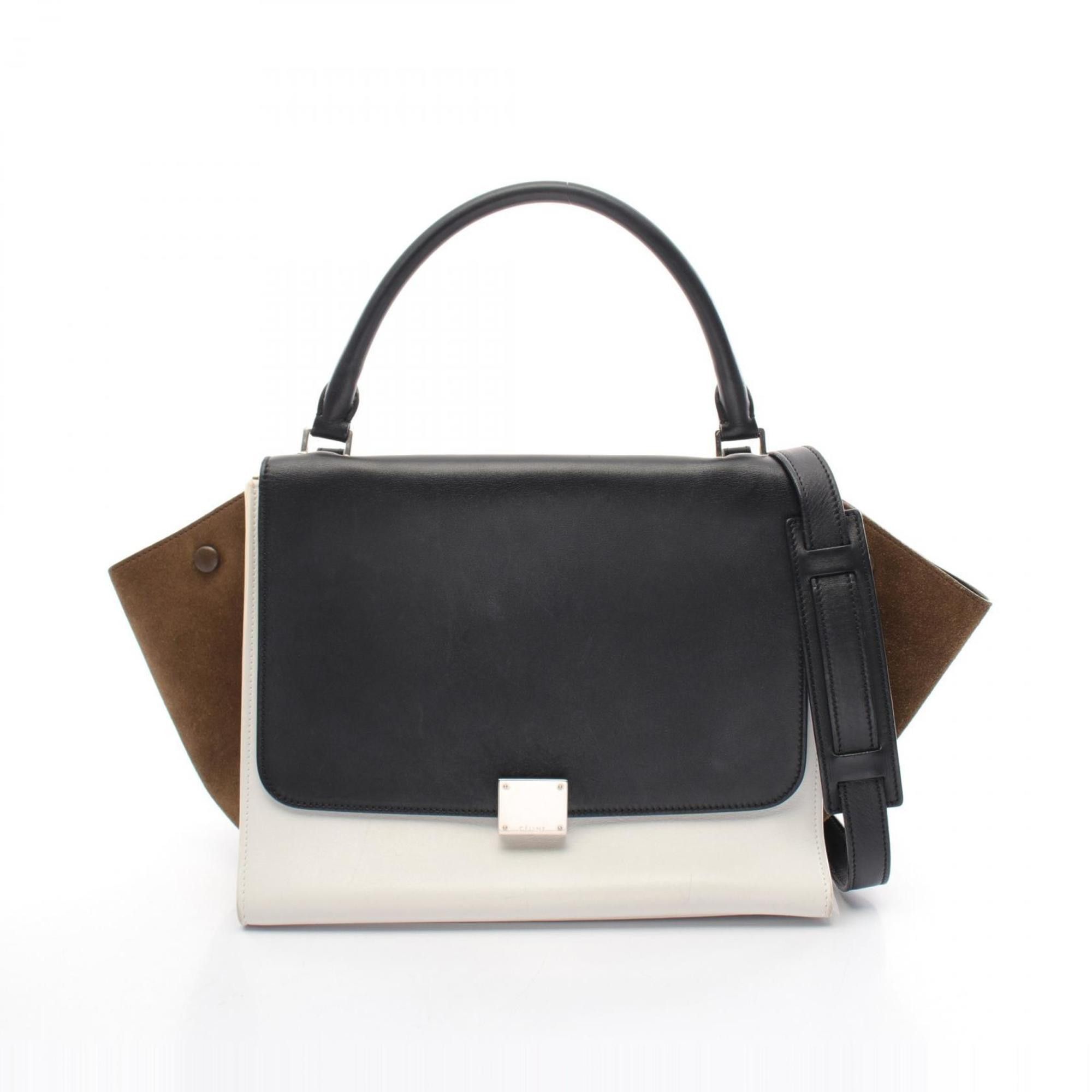 Celine Céline Trapèze handbag Size ONE SIZE - 11 Thumbnail
