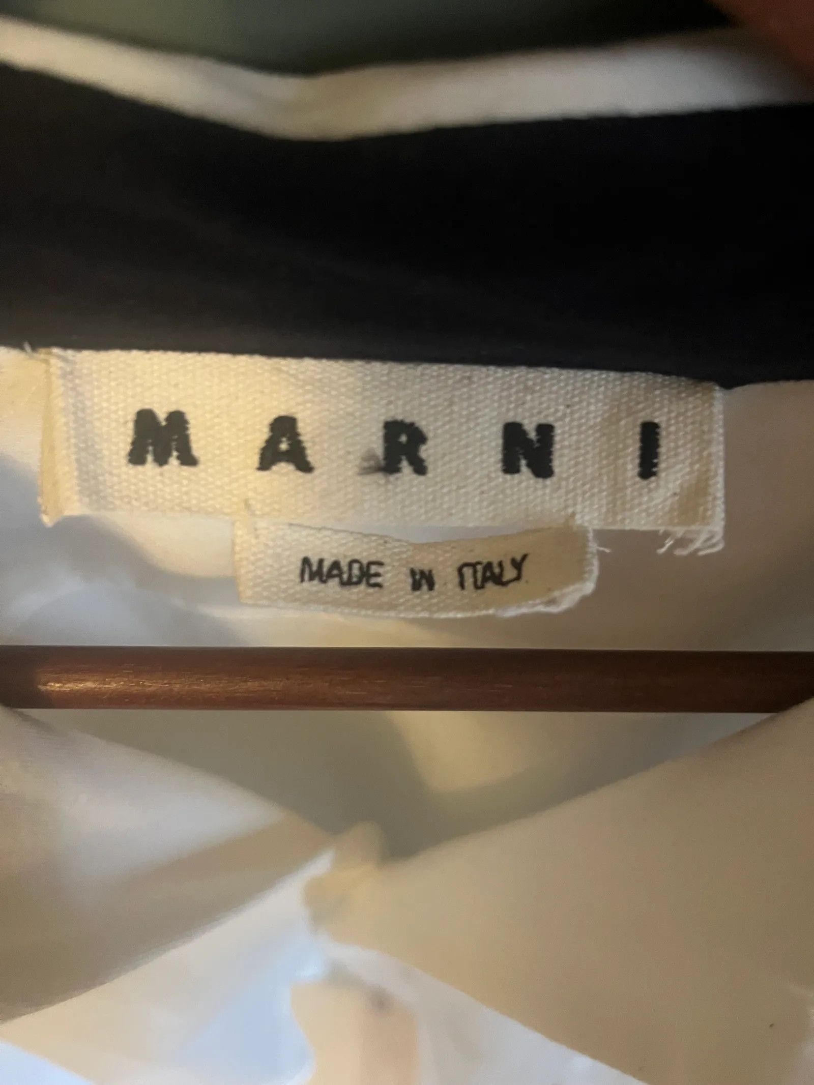 Marni Marni Shirt Size US M / EU 48-50 / 2 - 2 Thumbnail