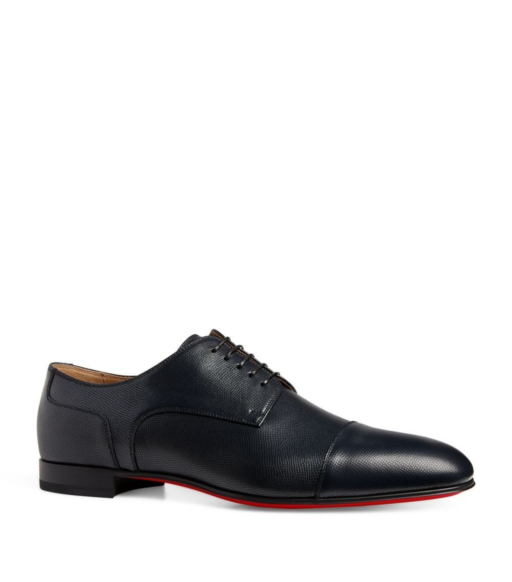 Christian Louboutin Surcity Flat Calf Leather Size US 6 / EU 39 - 3 Thumbnail