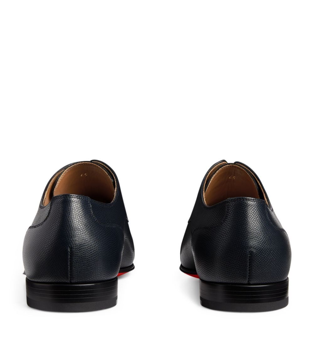 Christian Louboutin Surcity Flat Calf Leather Size US 6 / EU 39 - 4 Thumbnail