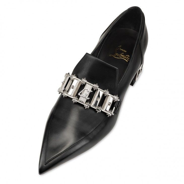 Christian Louboutin Aiguilou 30 Calf Leather Size US 6 / EU 39 - 4 Thumbnail
