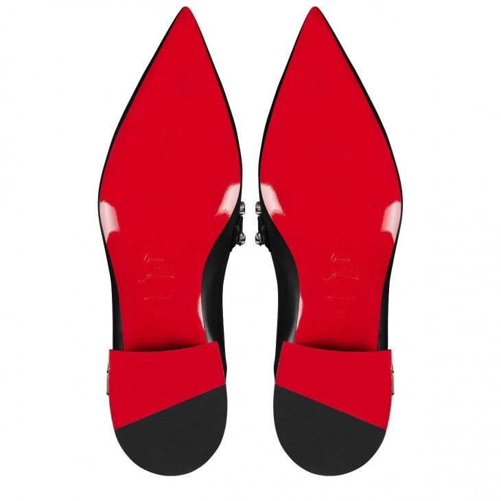 Christian Louboutin Aiguilou 30 Calf Leather Size US 6 / EU 39 - 6 Thumbnail