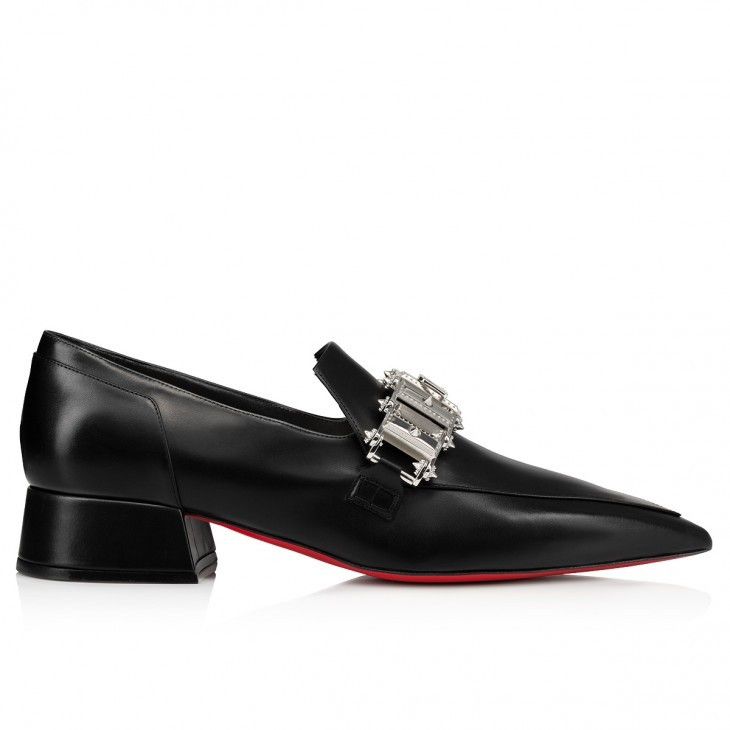 Christian Louboutin Aiguilou 30 Calf Leather Size US 6 / EU 39 - 2 Thumbnail