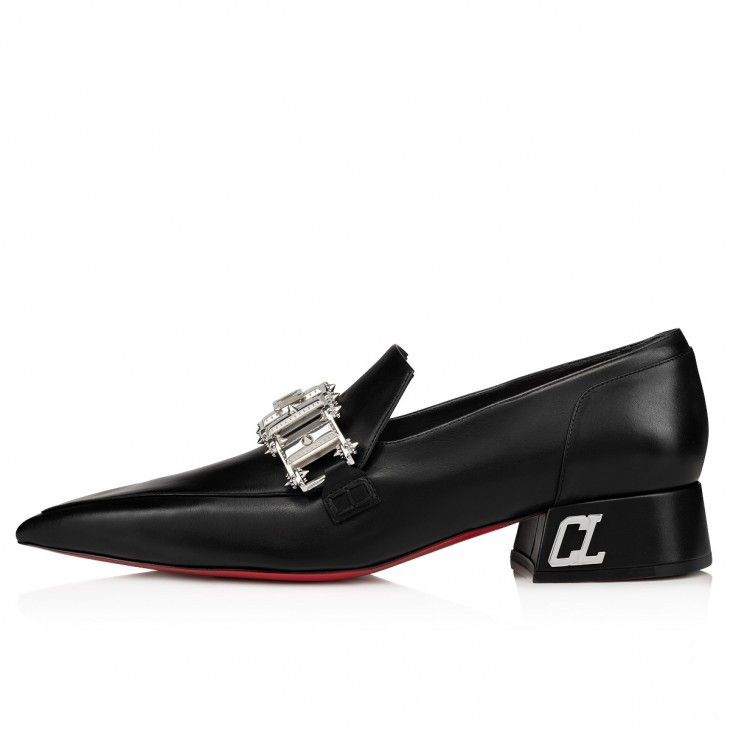 Christian Louboutin Aiguilou 30 Calf Leather Size US 7 / EU 40 - 3 Thumbnail