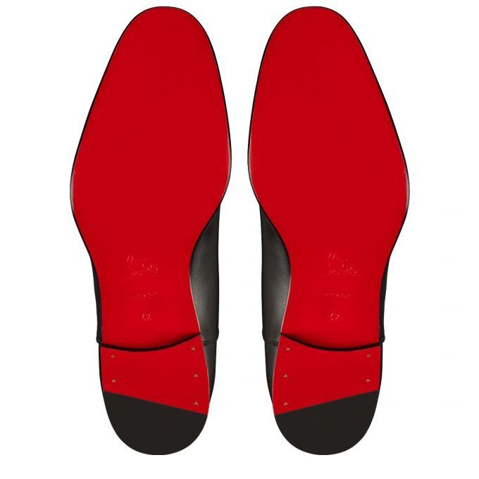 Christian Louboutin Cloocloo Flat Calf Leather Size US 8 / EU 41 - 5 Thumbnail