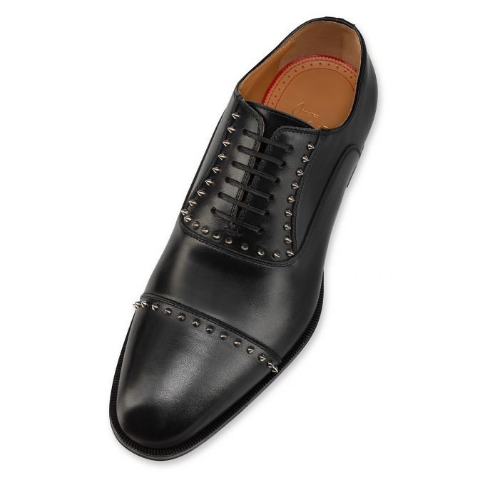 Christian Louboutin Cloocloo Flat Calf Leather Size US 9 / EU 42 - 3 Thumbnail