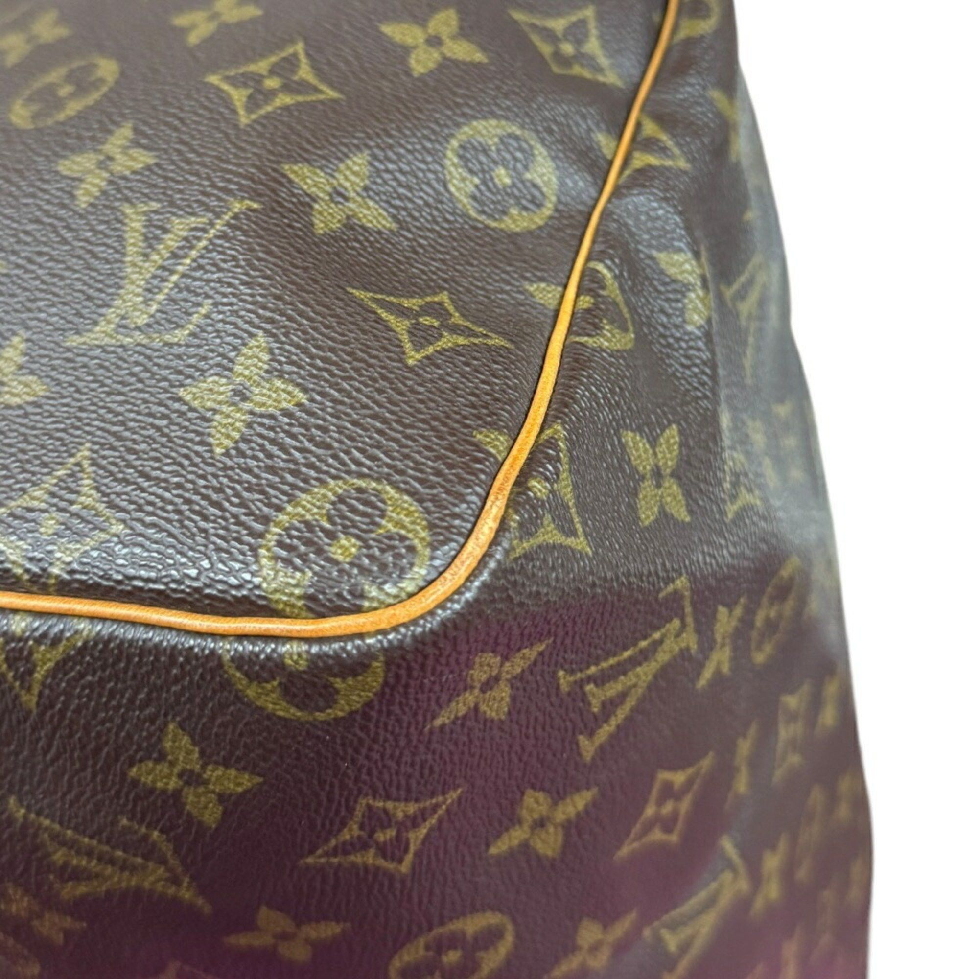 Louis Vuitton Louis Vuitton Speedy 40 travel Size ONE SIZE - 5 Thumbnail