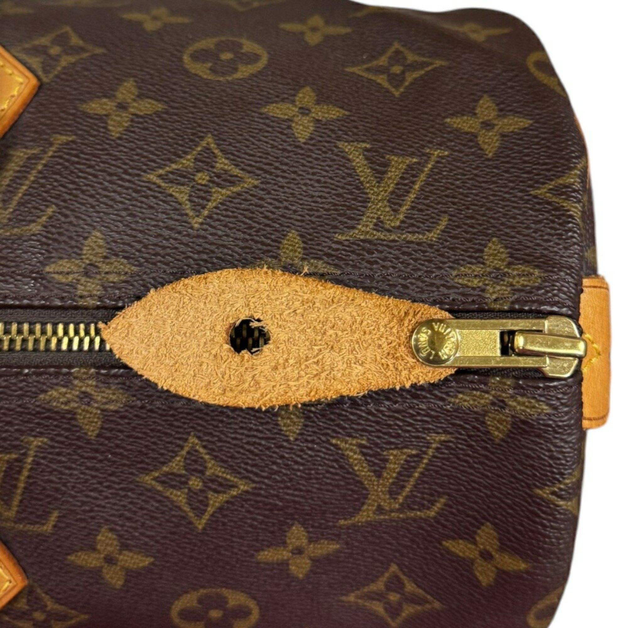 Louis Vuitton Louis Vuitton Speedy 40 travel Size ONE SIZE - 11 Thumbnail