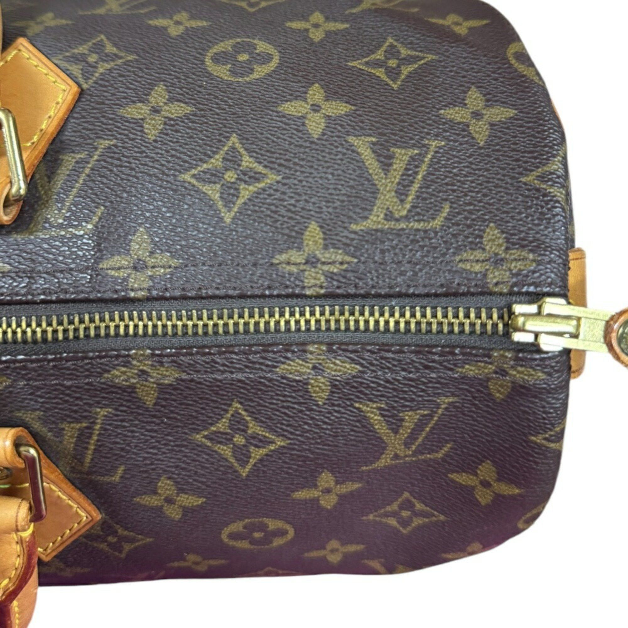Louis Vuitton Louis Vuitton Speedy 40 travel Size ONE SIZE - 12 Thumbnail
