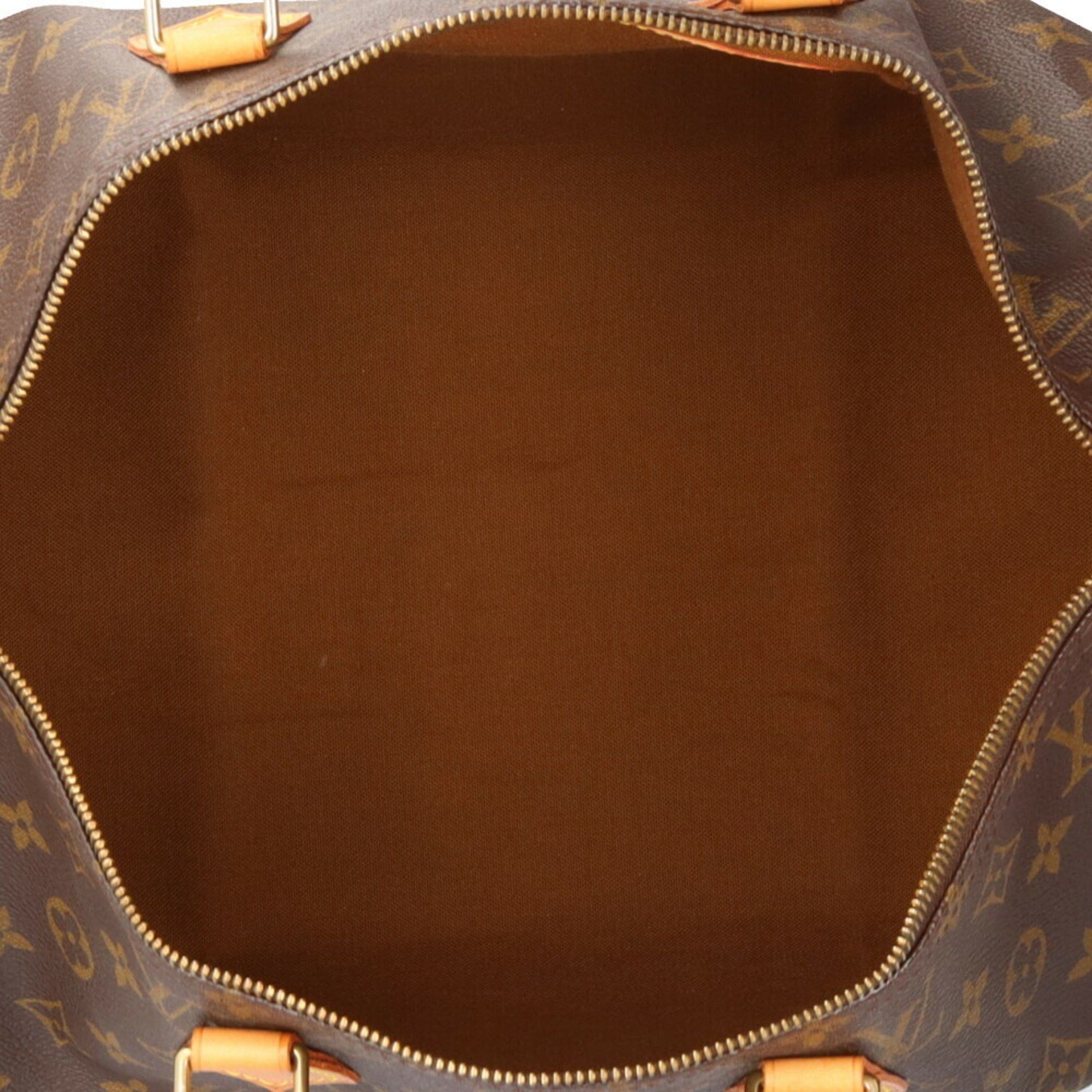 Louis Vuitton Louis Vuitton Speedy 40 travel Size ONE SIZE - 13 Thumbnail