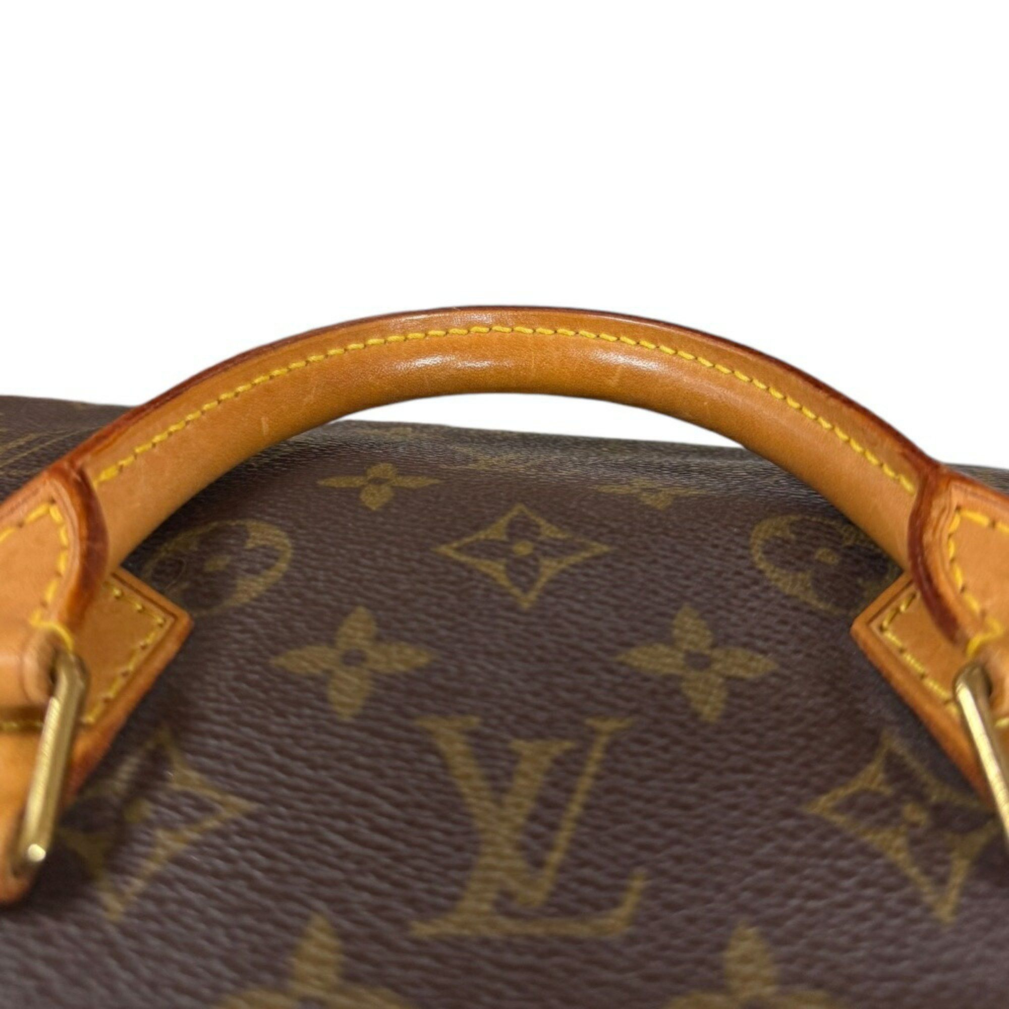 Louis Vuitton Louis Vuitton Speedy 40 travel Size ONE SIZE - 9 Thumbnail