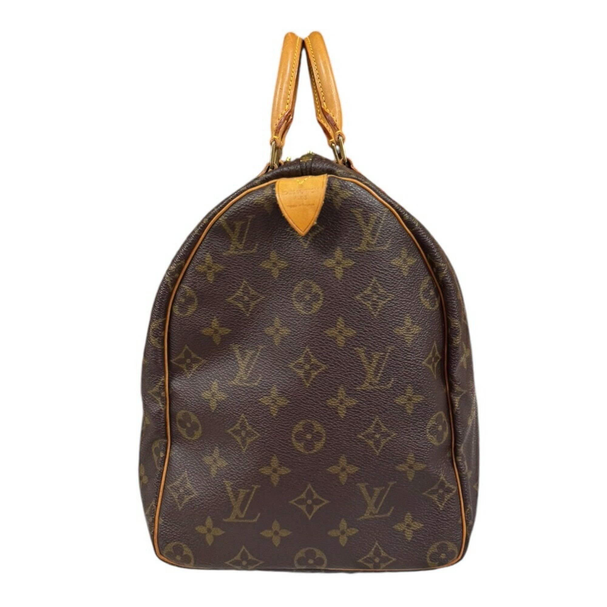 Louis Vuitton Louis Vuitton Speedy 40 travel Size ONE SIZE - 2 Thumbnail