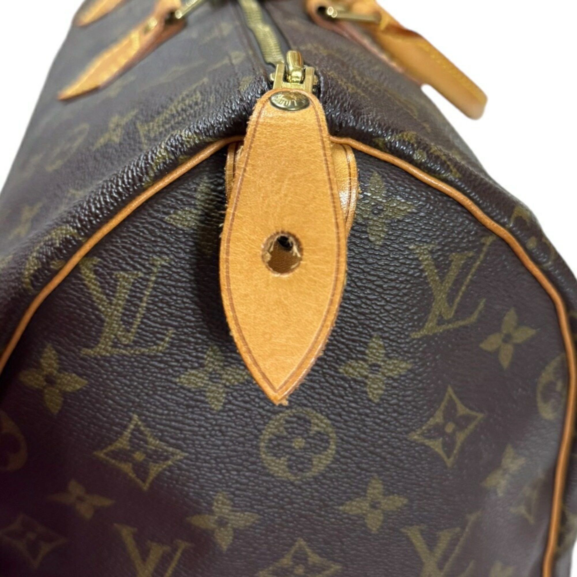 Louis Vuitton Louis Vuitton Speedy 40 travel Size ONE SIZE - 7 Thumbnail