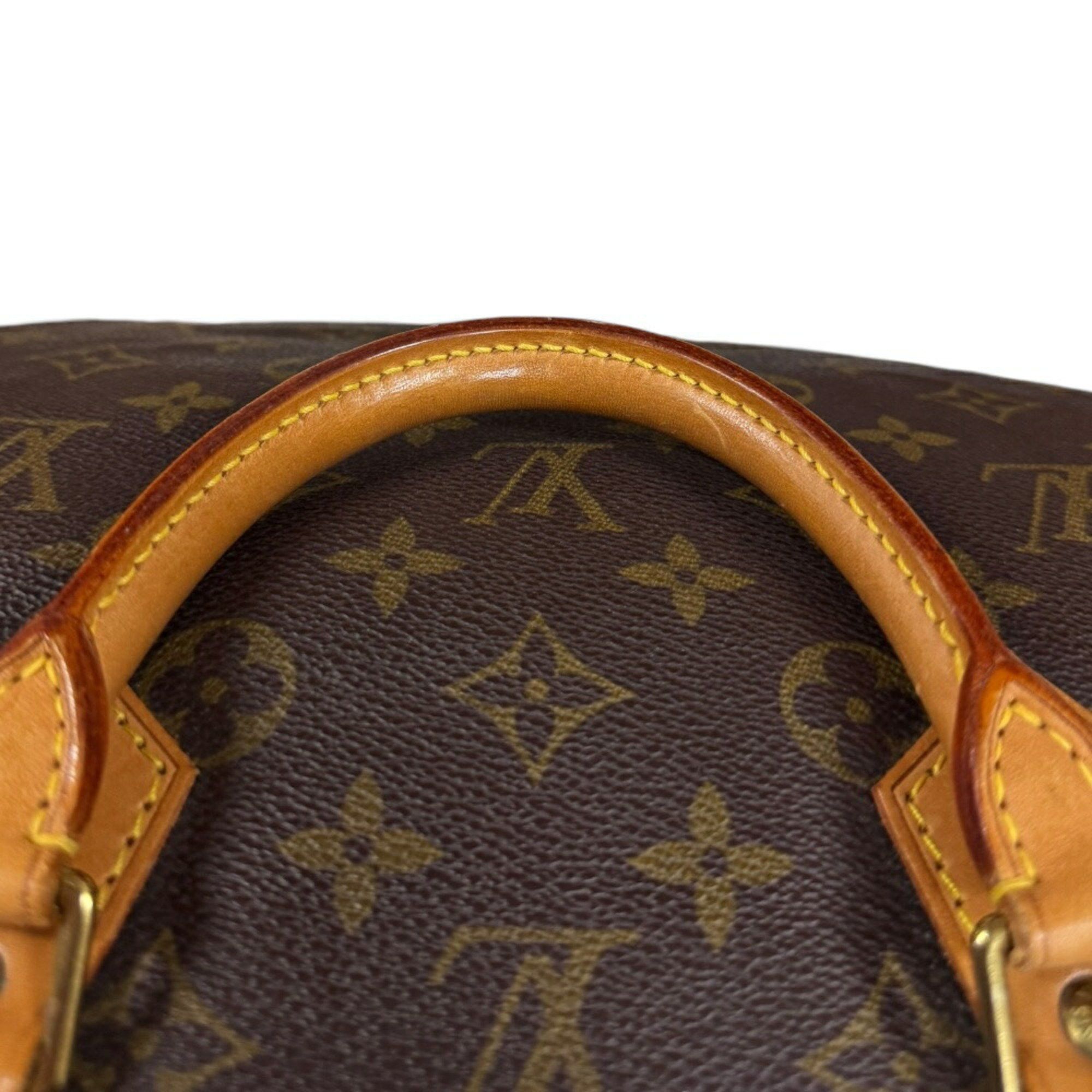 Louis Vuitton Louis Vuitton Speedy 40 travel Size ONE SIZE - 8 Thumbnail