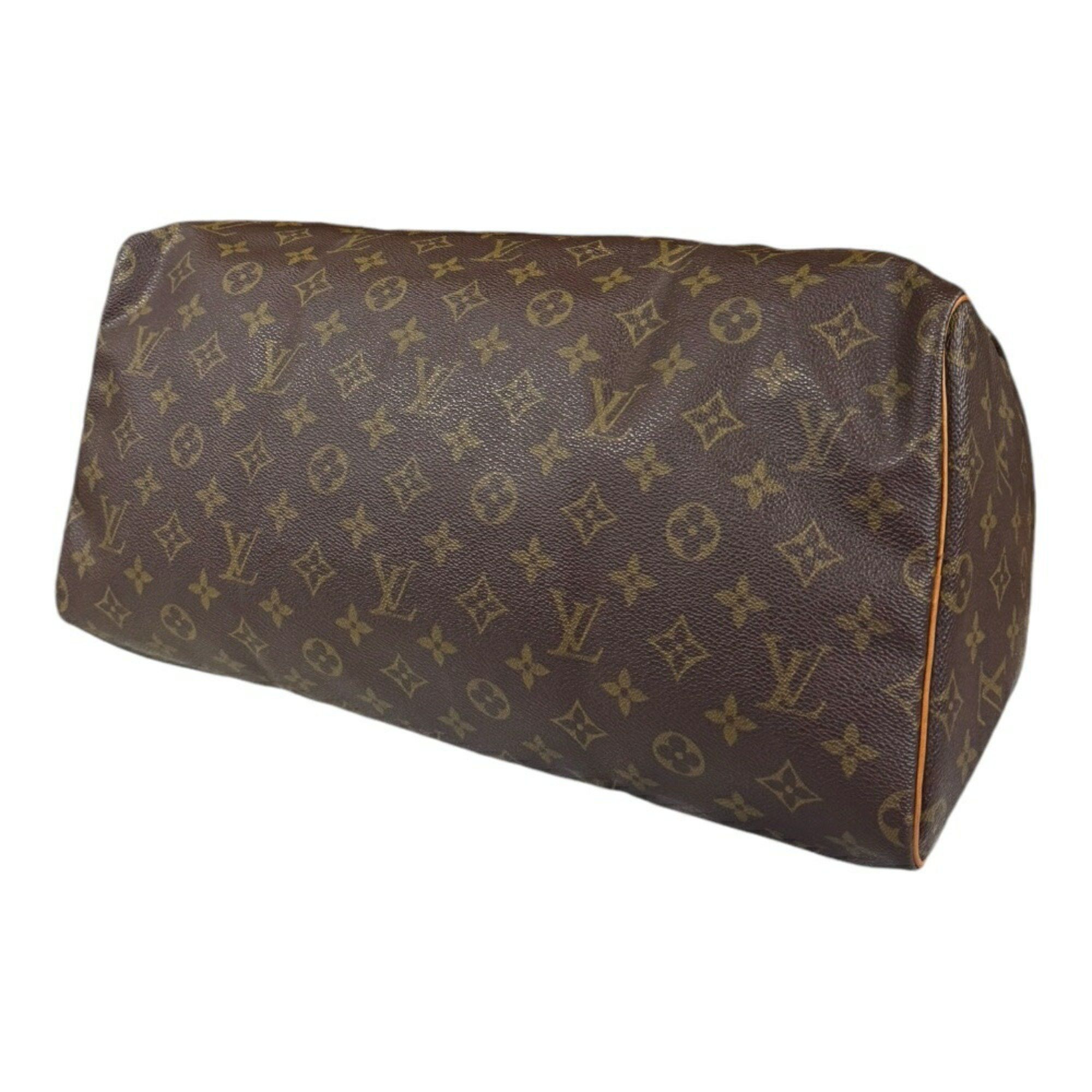 Louis Vuitton Louis Vuitton Speedy 40 travel Size ONE SIZE - 4 Thumbnail