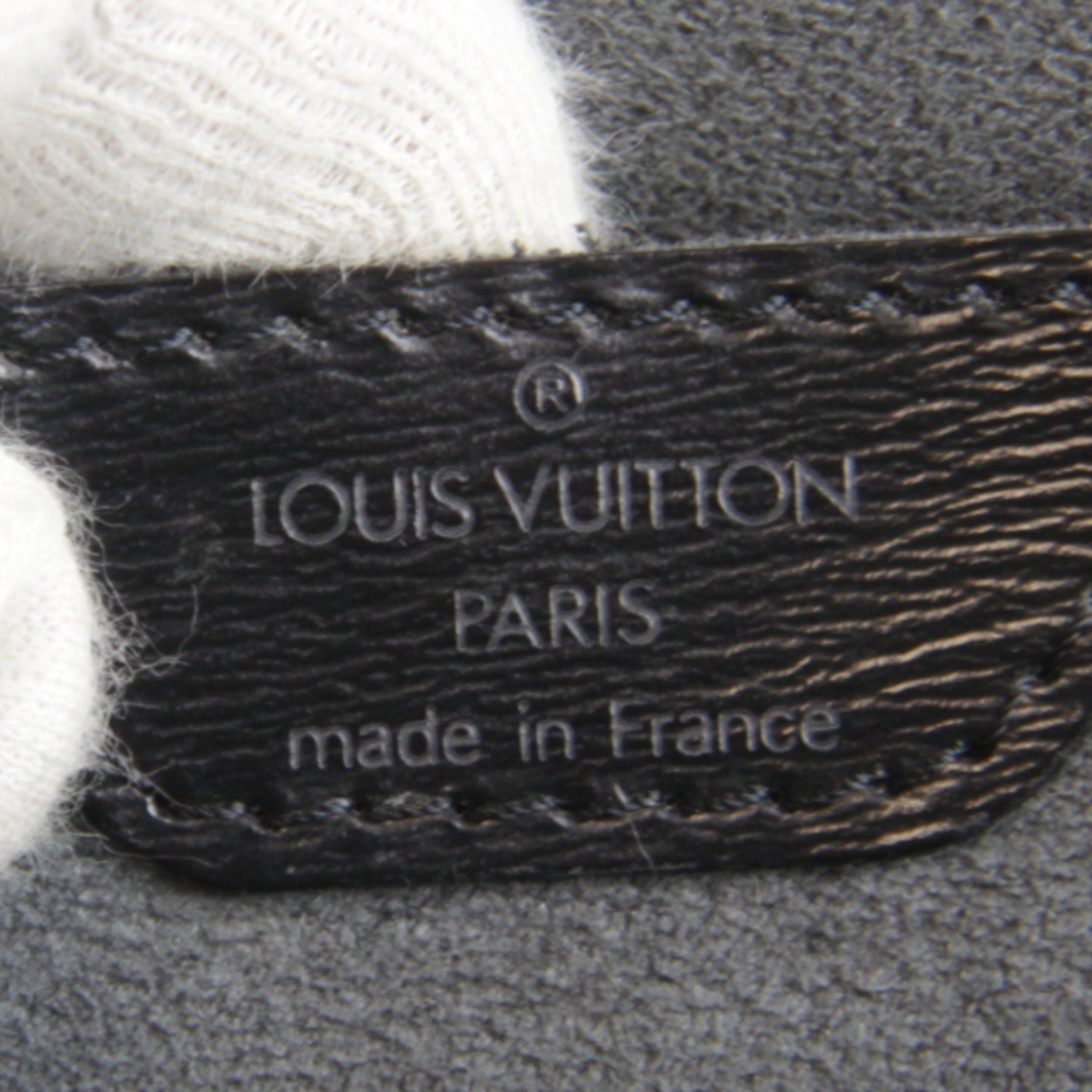 Louis Vuitton Louis Vuitton Saint Jacques handbag Size ONE SIZE - 10 Thumbnail