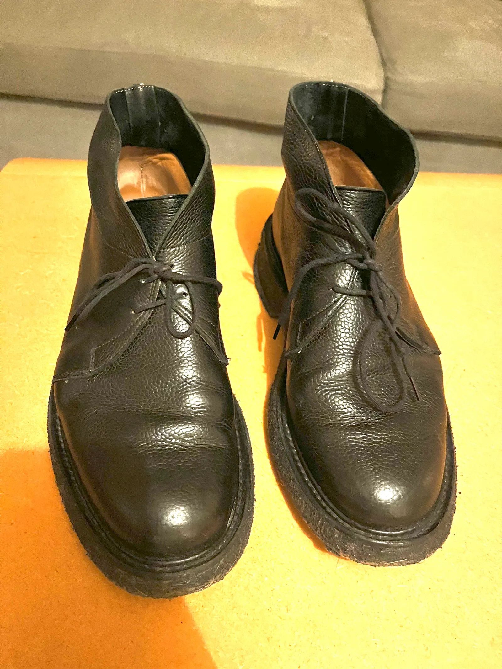 Arket Arket Lace up Boots Size US 11 / EU 44 - 4 Thumbnail