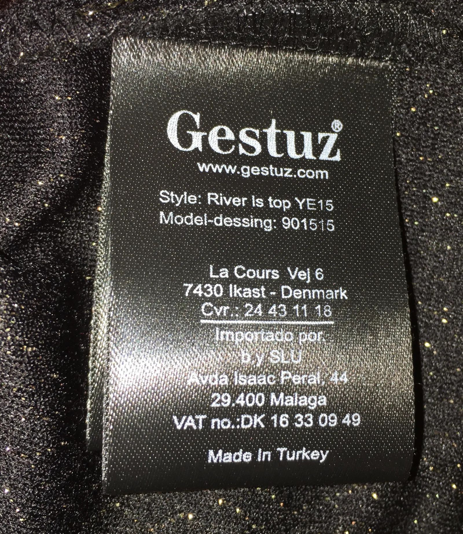 Gestuz Gestuz Polo knit Size M / US 6-8 / IT 42-44 - 3 Thumbnail