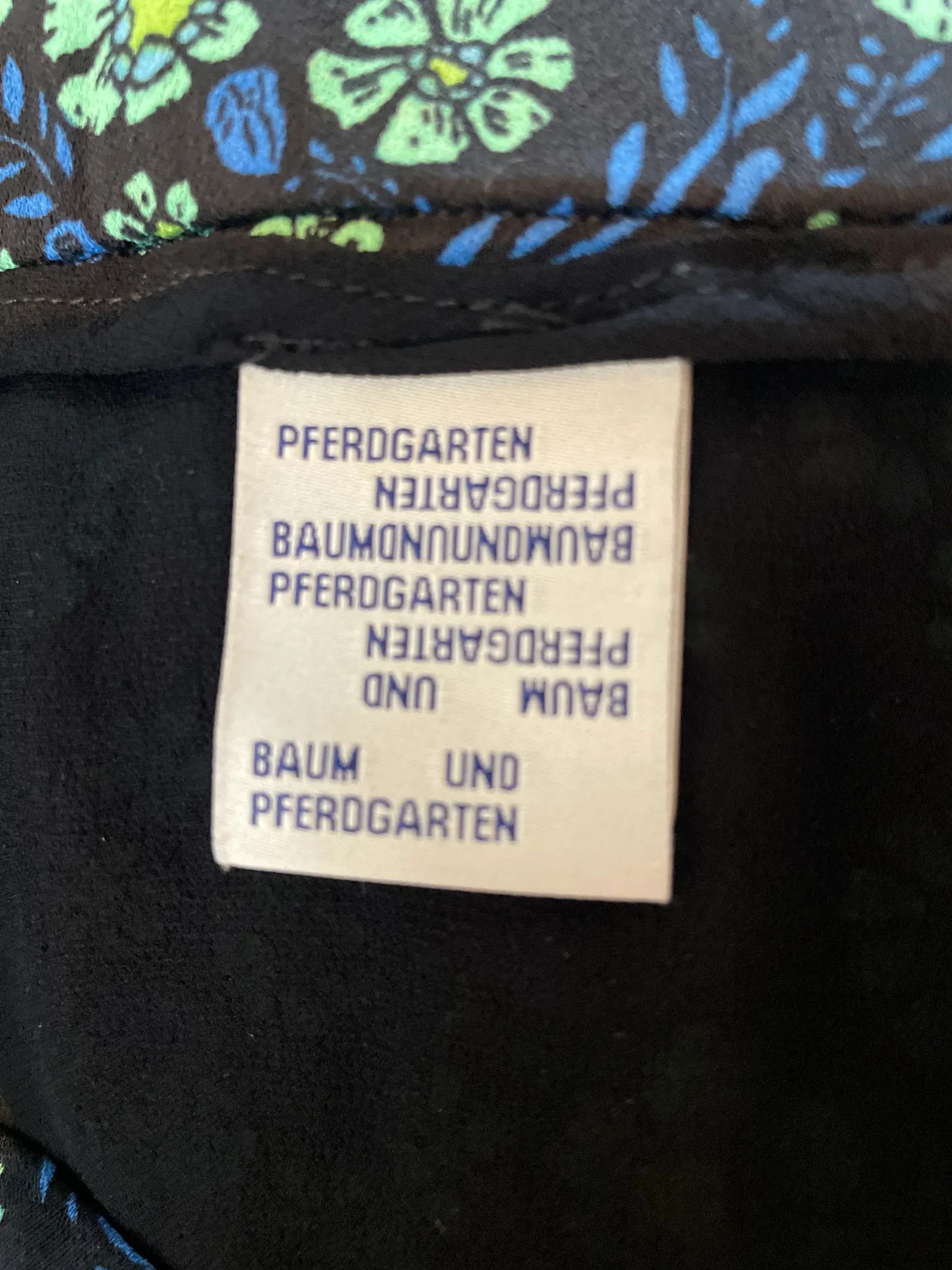 Baum und Pferdgarten Baum und Pferdgarten Skirt Size 27" / US 4 / IT 40 - 2 Thumbnail