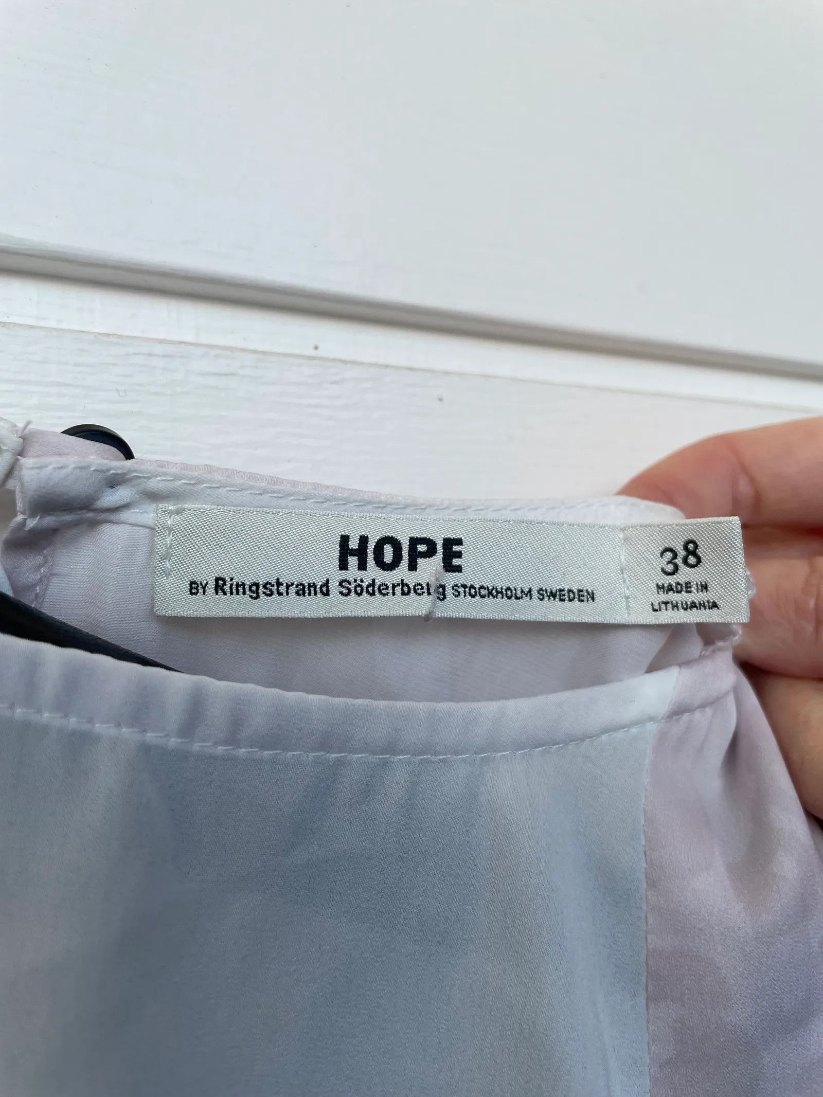 Hope Hope Blouse Size S / US 4 / IT 40 - 2 Thumbnail