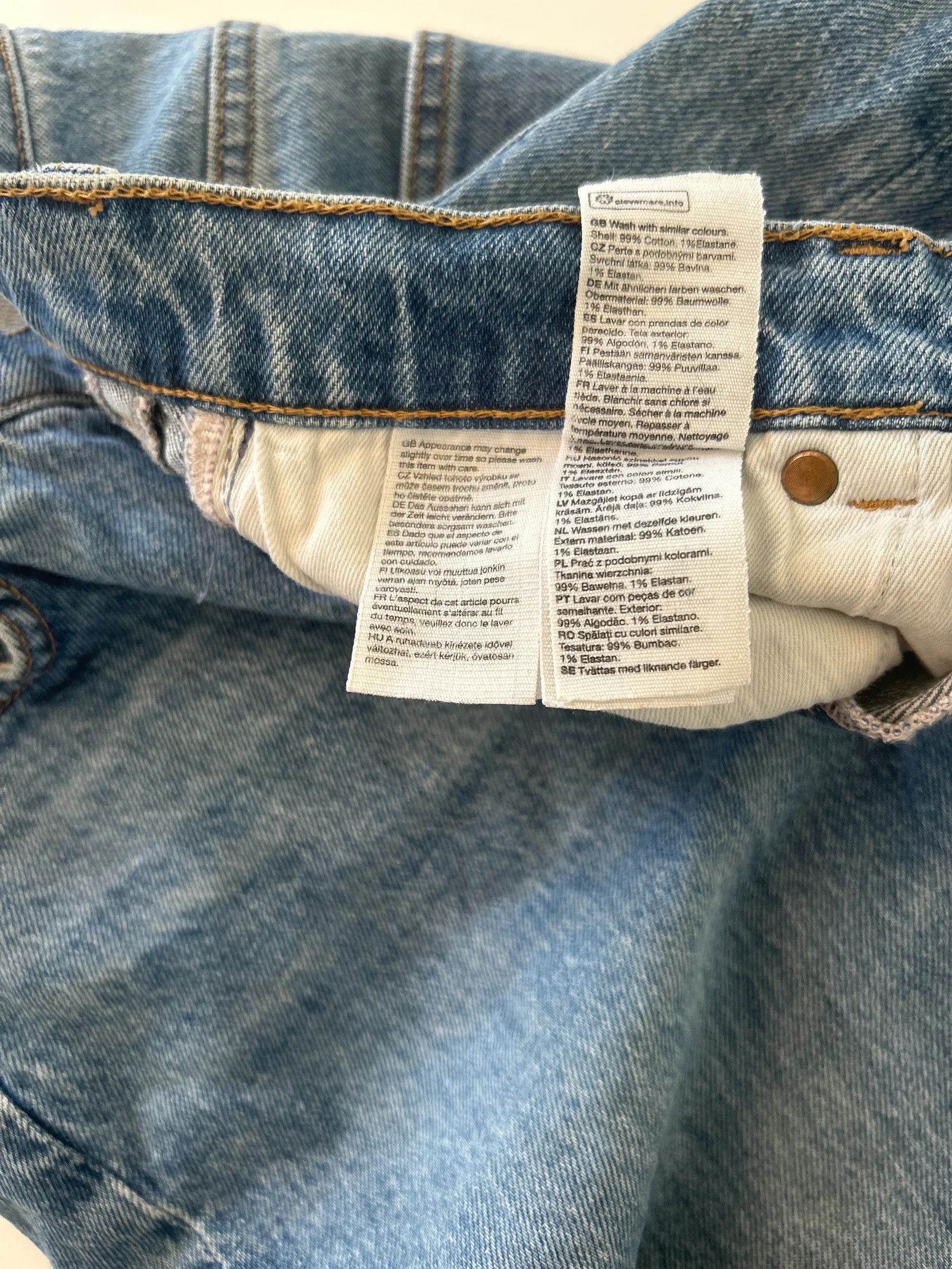 & Other Stories & Other Stories Jeans Size 26" / US 2 / IT 38 - 3 Thumbnail