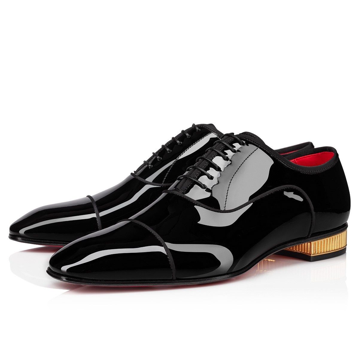 Christian Louboutin Met Greggo Flat Size US 7 / EU 40 - 2 Thumbnail