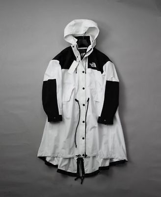 Sacai × The North Face Long Coat by Sacai x The North Face | Grailed