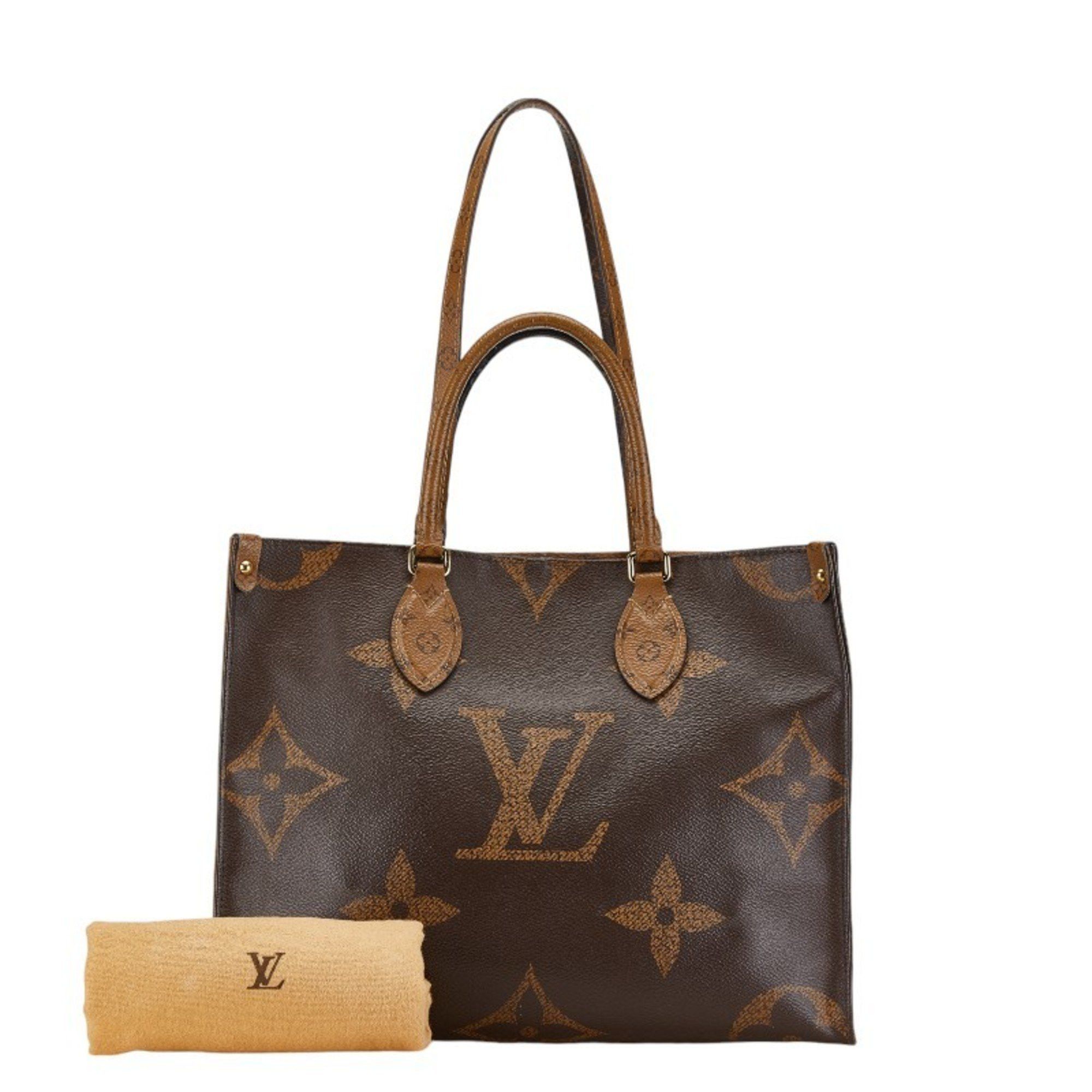 Louis Vuitton Louis Vuitton Onthego tote Size ONE SIZE - 10 Thumbnail