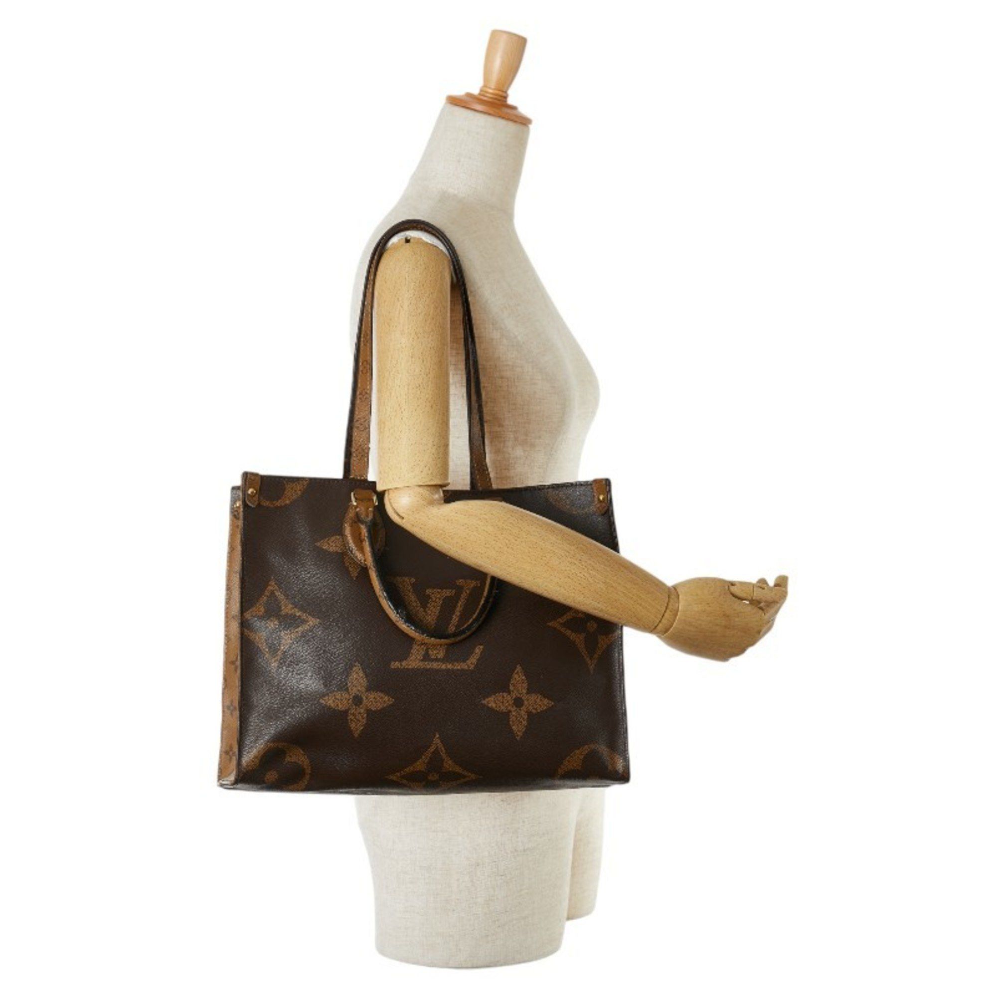 Louis Vuitton Louis Vuitton Onthego tote Size ONE SIZE - 9 Thumbnail