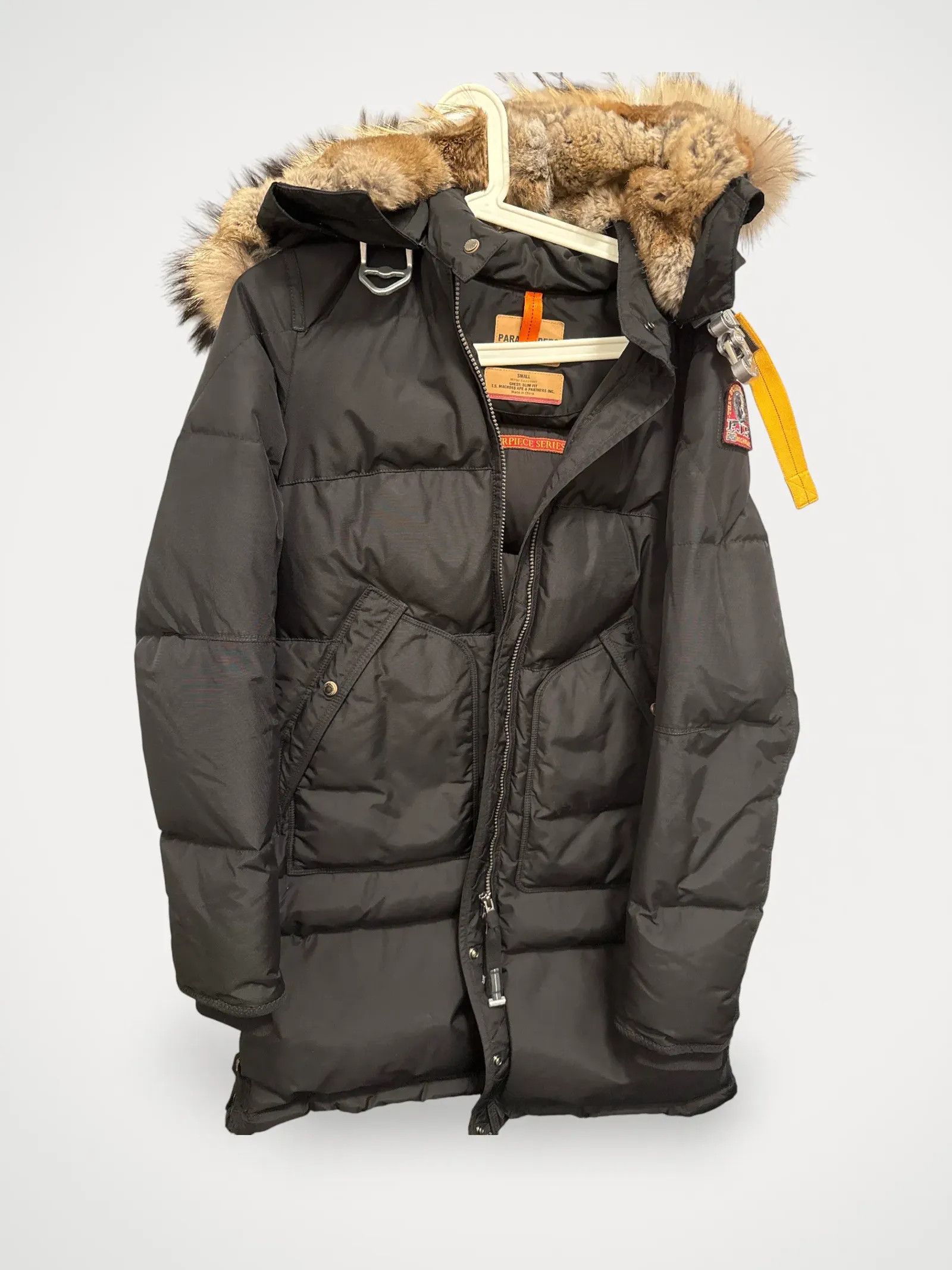 Parajumpers Parajumpers Long bear Jacket Size S / US 4 / IT 40 - 2 Thumbnail