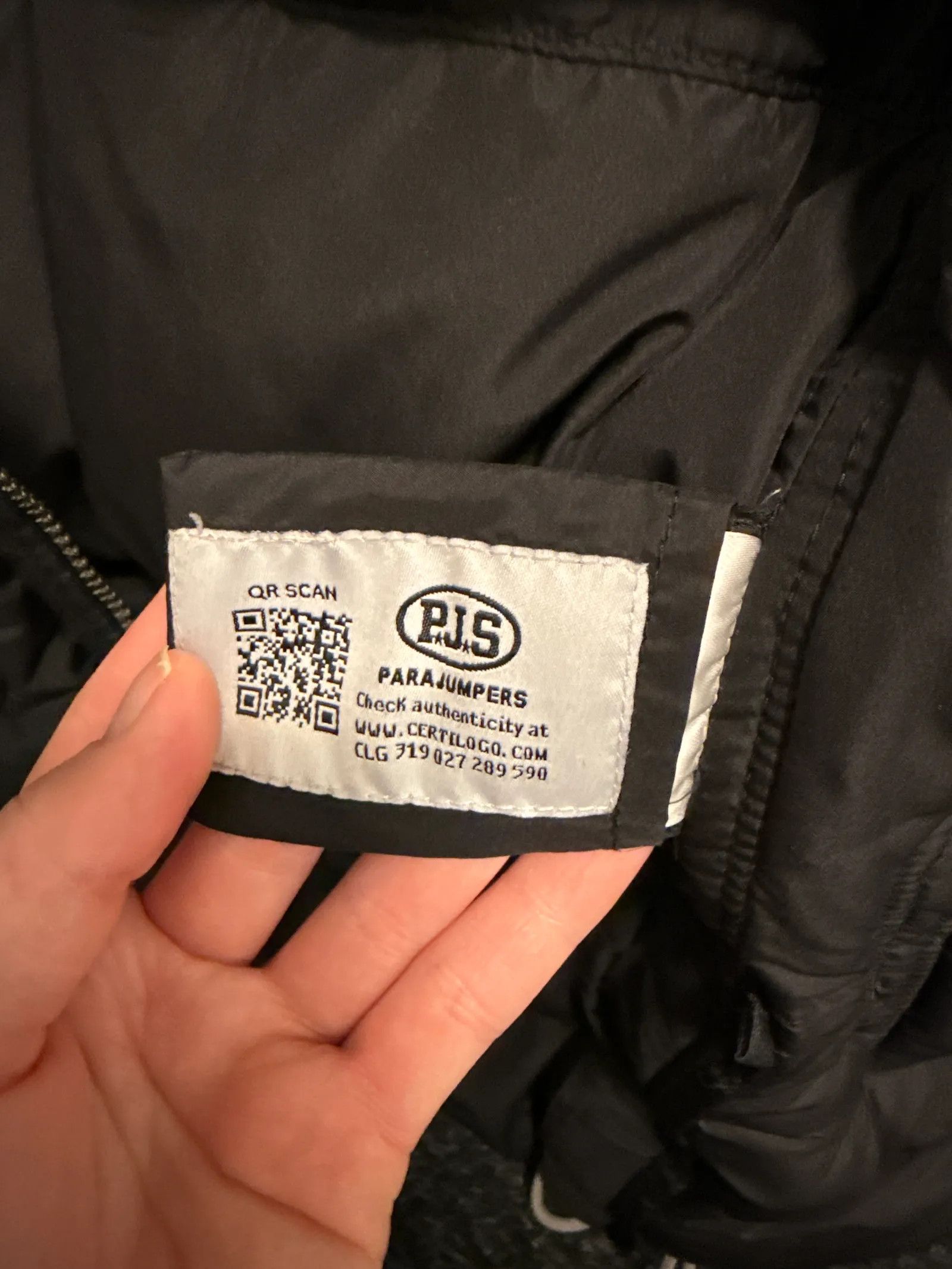 Parajumpers Parajumpers Long bear Jacket Size S / US 4 / IT 40 - 4 Thumbnail