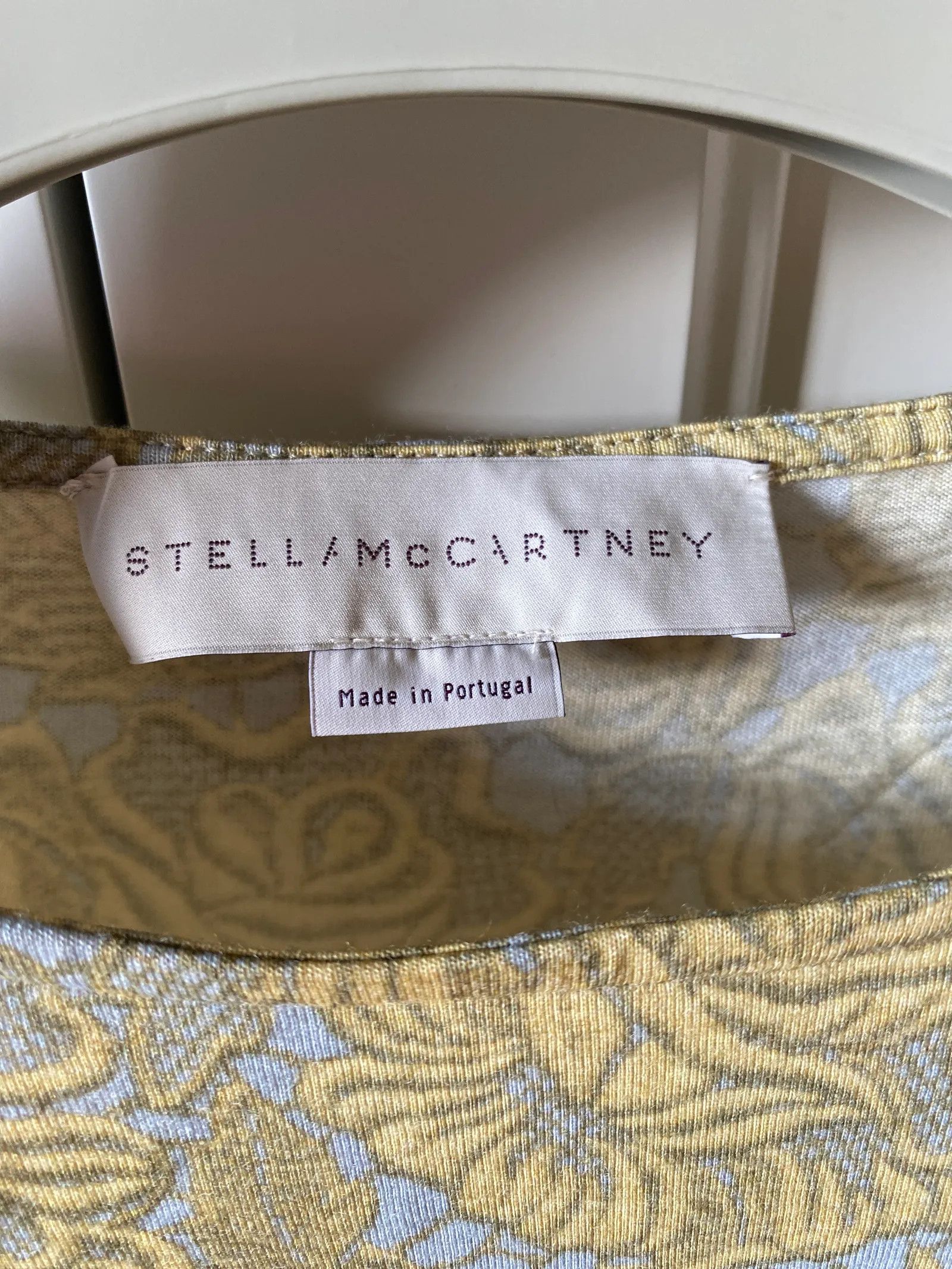 Stella McCartney Stella McCartney Long Sleeve Shirt Size XS / US 0-2 / IT 36-38 - 2 Thumbnail