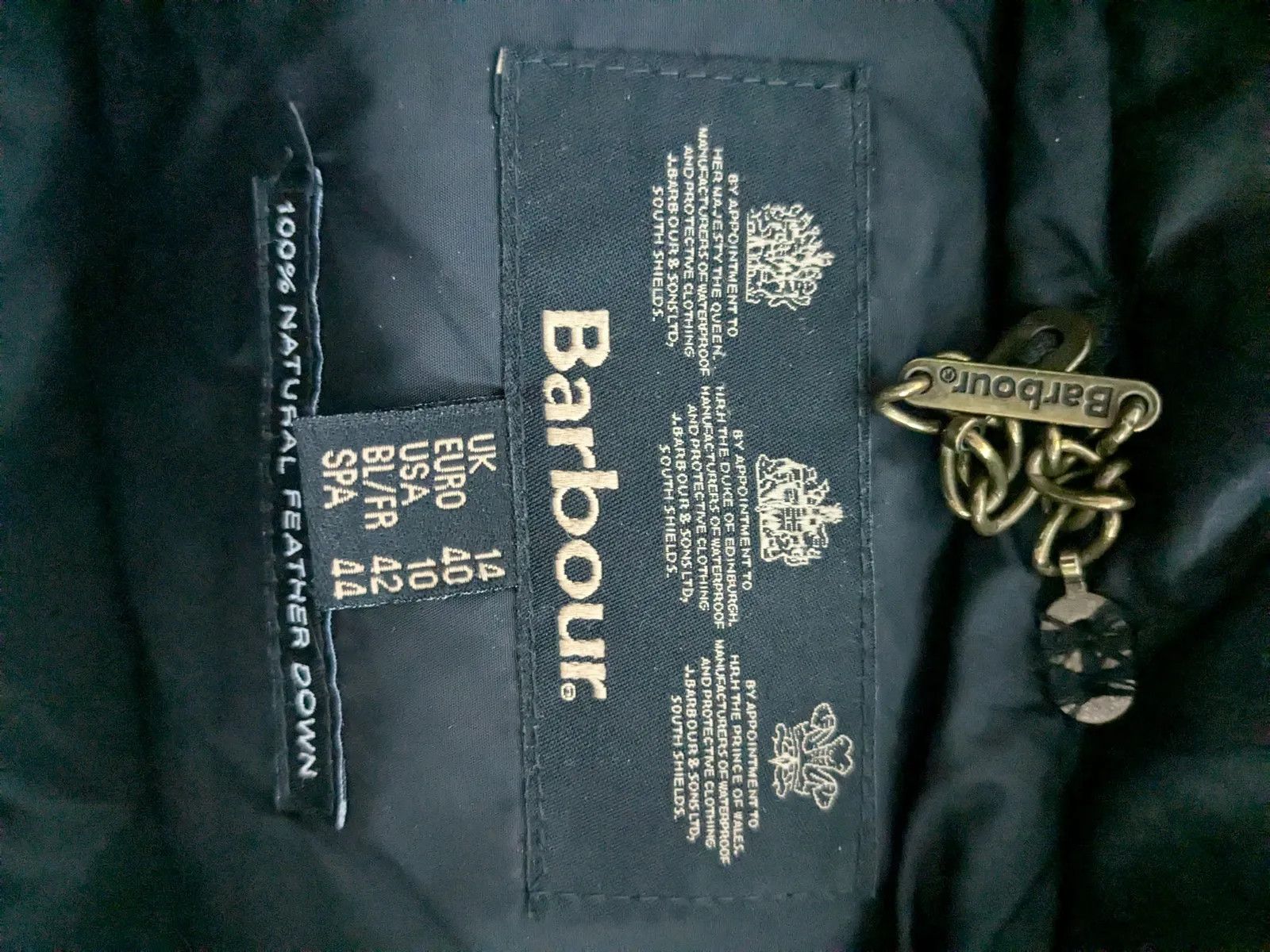 Barbour Barbour Jacket Size M / US 6-8 / IT 42-44 - 2 Thumbnail
