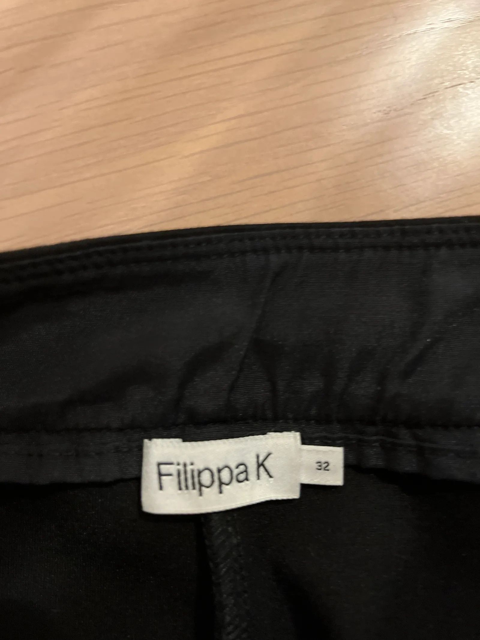 Filippa K Filippa K Pants Size 24" / US 00 / IT 34 - 2 Thumbnail