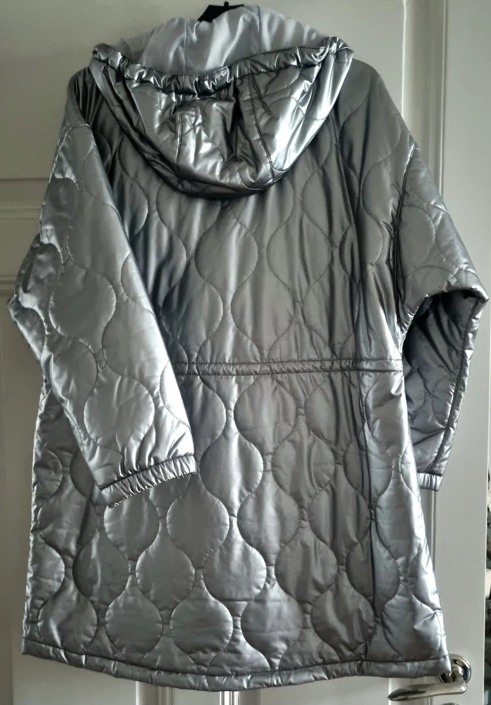 Barbour Barbour GinnyQuilt Jacket Size S / US 4 / IT 40 - 4 Thumbnail
