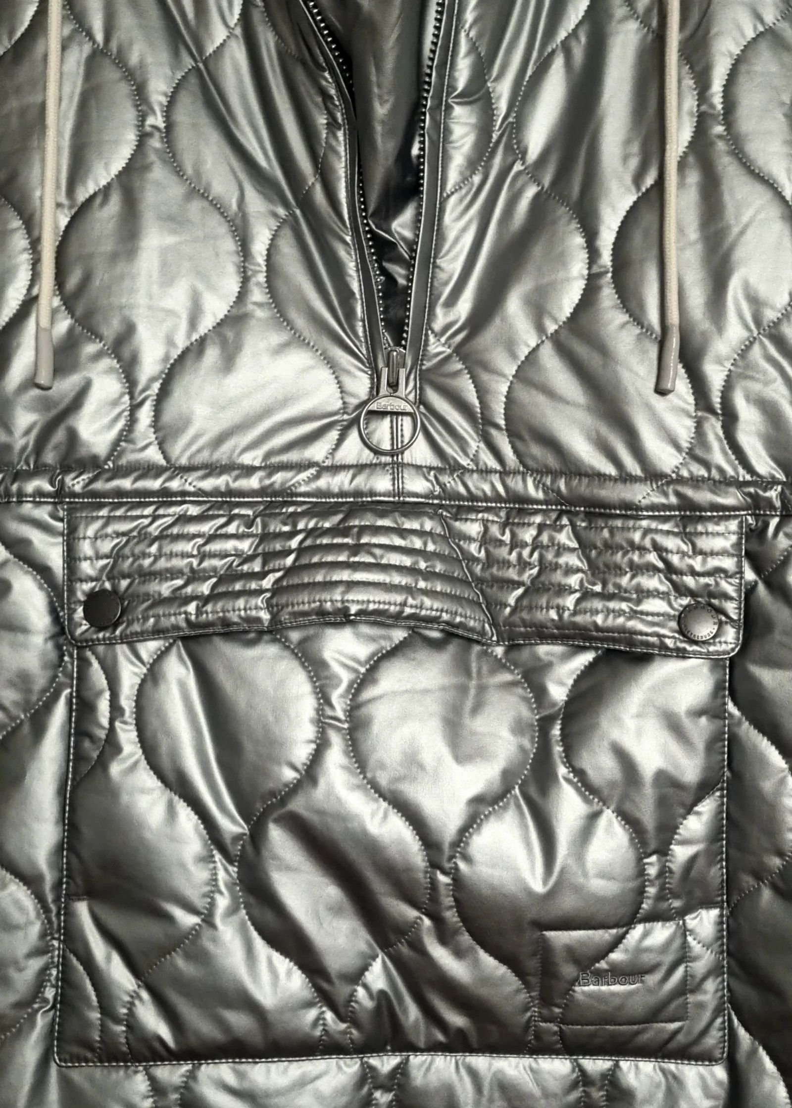 Barbour Barbour GinnyQuilt Jacket Size S / US 4 / IT 40 - 5 Thumbnail