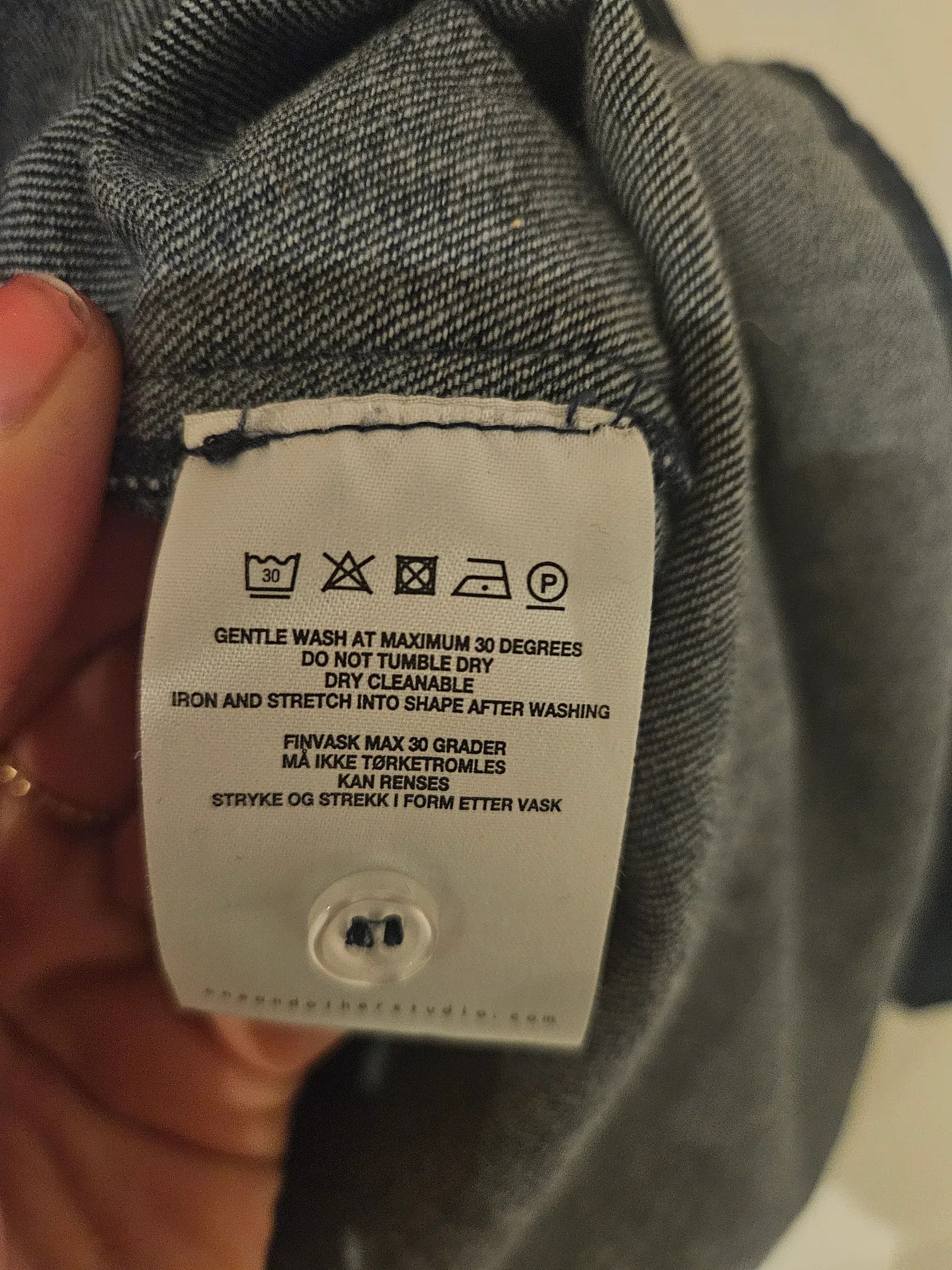 Other One and Other Diana Shirt Shirt Size S / US 4 / IT 40 - 3 Thumbnail
