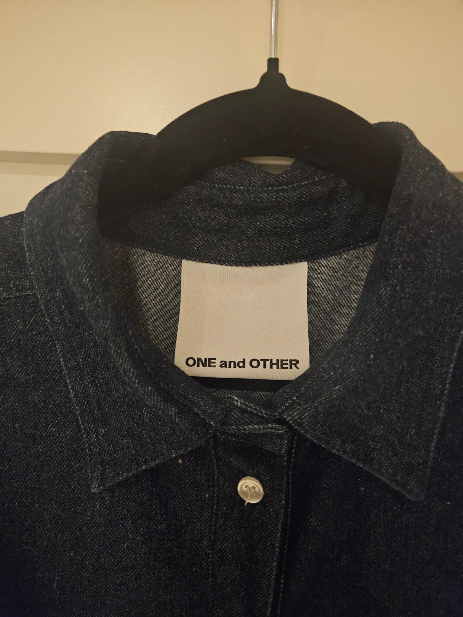 Other One and Other Diana Shirt Shirt Size S / US 4 / IT 40 - 2 Thumbnail