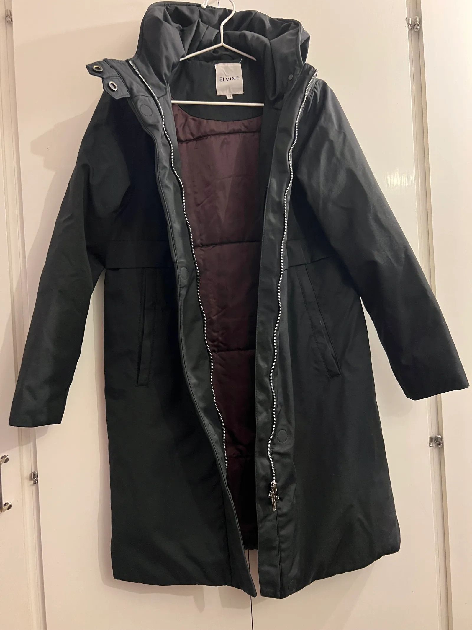 ELVINE Elvine Nicole Jacket Size XS / US 0-2 / IT 36-38 - 3 Thumbnail