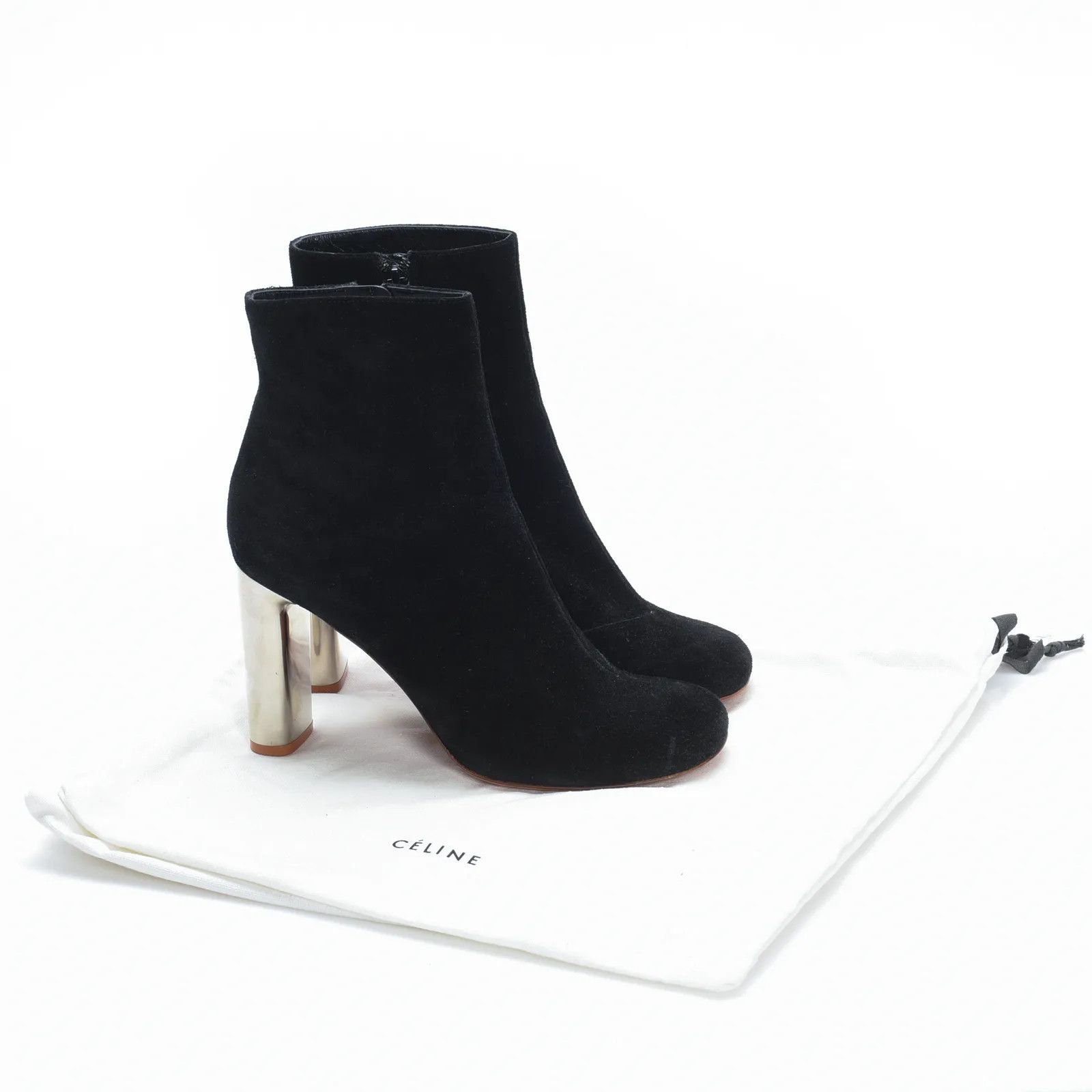 Celine Celine Boots Size US 6.5 / IT 36.5 - 3 Thumbnail