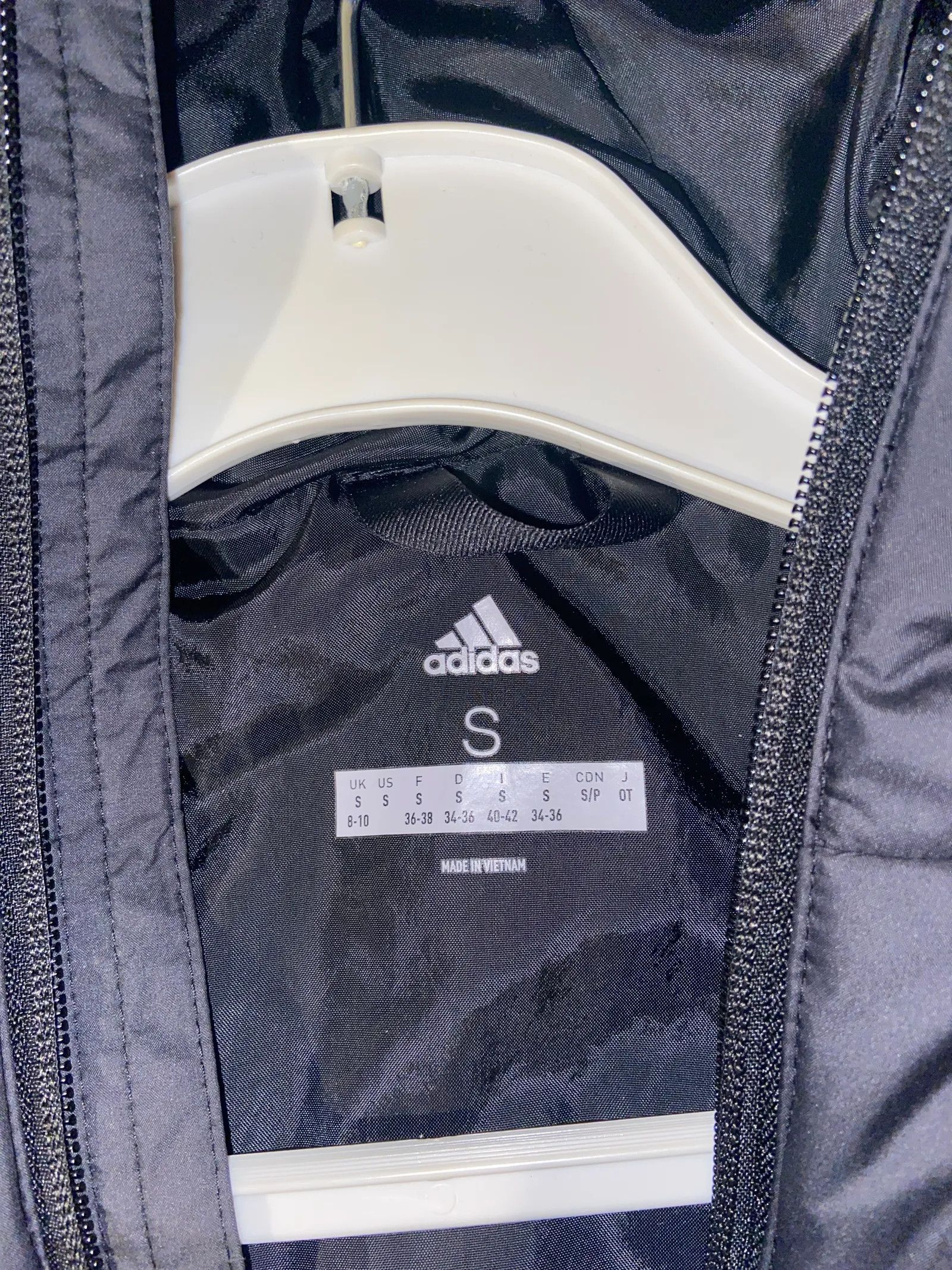 Adidas Adidas Jacket Size S / US 4 / IT 40 - 2 Thumbnail