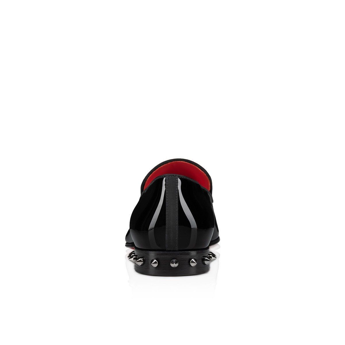 Christian Louboutin Marquees Flat Patent Leather Size US 13 / EU 46 - 4 Thumbnail