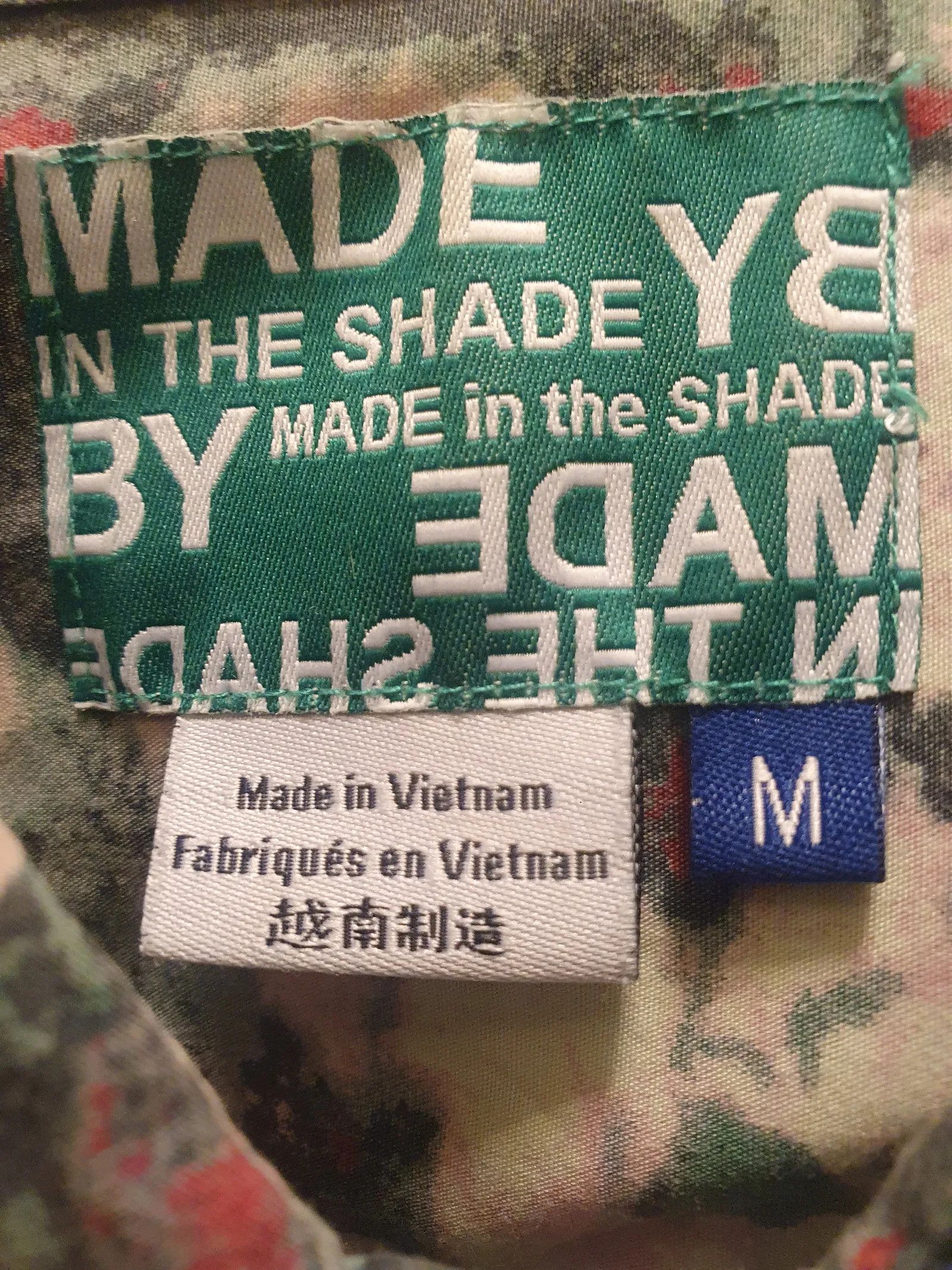 Made In The Shade Made in The shade Shirt Size US M / EU 48-50 / 2 - 2 Thumbnail