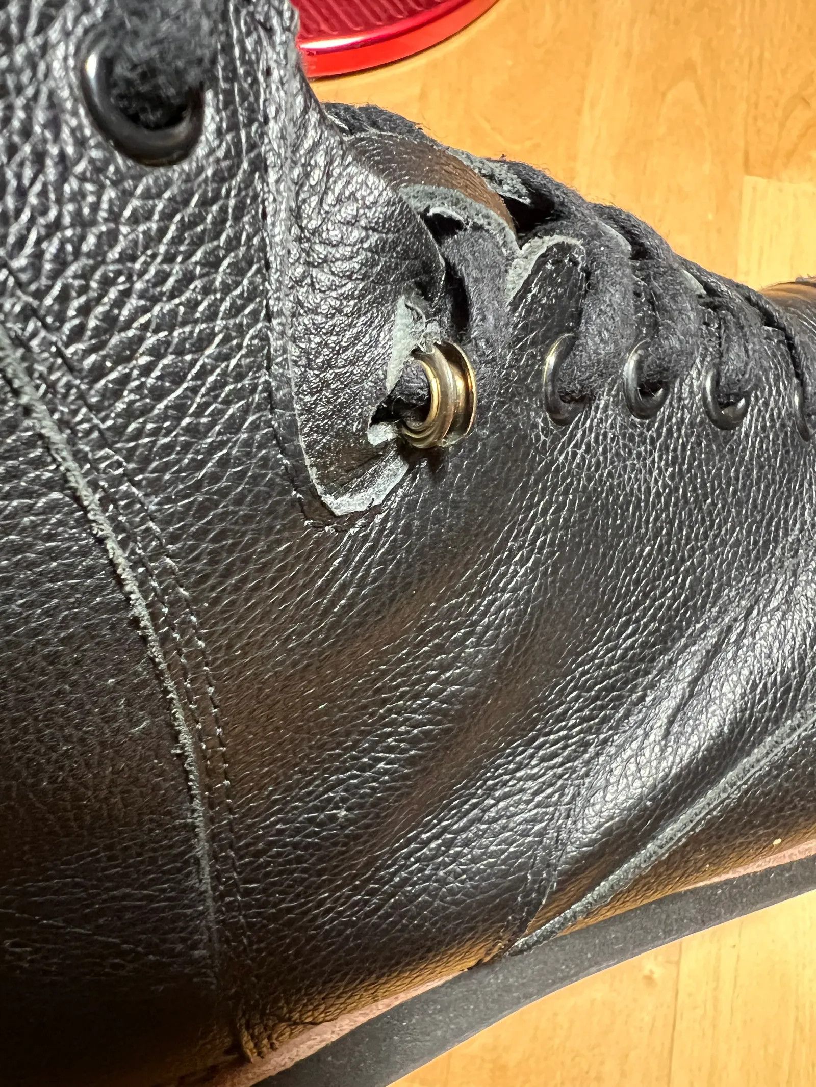 Gram Gram 570g Lace up boots Size US 9 / IT 39 - 5 Thumbnail