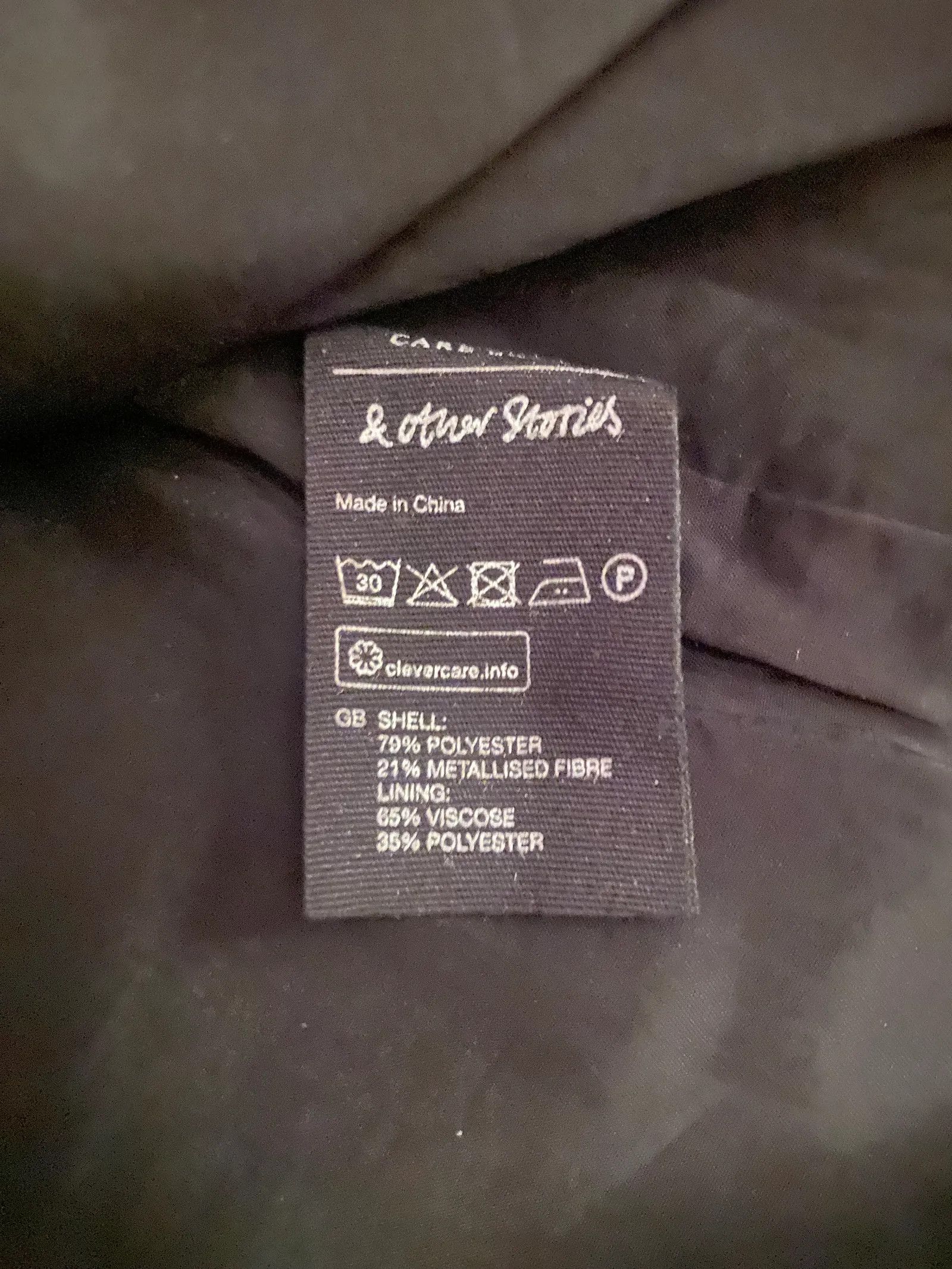 & Other Stories & Other Stories Dress Size XS / US 0-2 / IT 36-38 - 3 Thumbnail