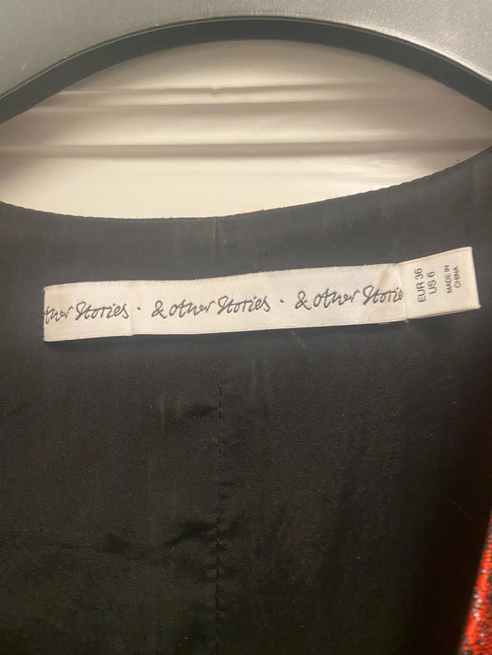 & Other Stories & Other Stories Dress Size XS / US 0-2 / IT 36-38 - 2 Thumbnail